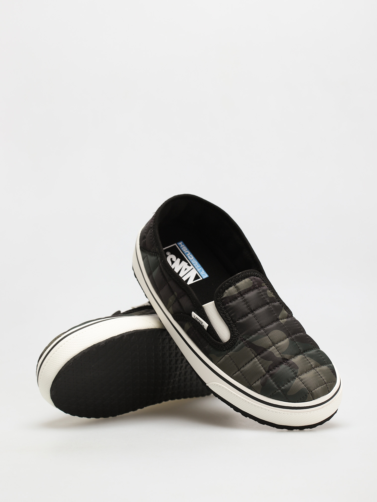 Boty Vans Slip Er 2 - camo (woodland camo) display picture 3