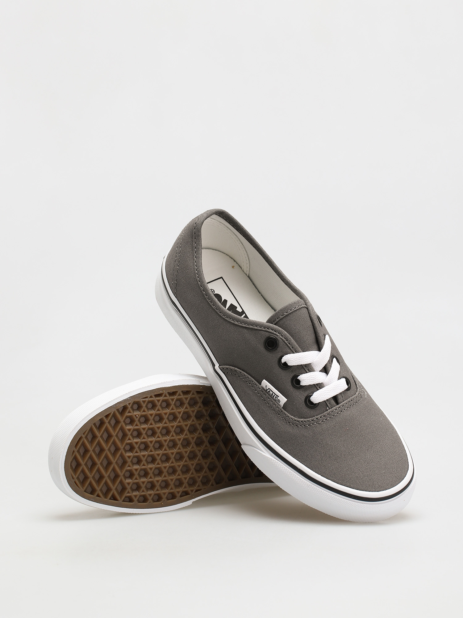 Boty Vans Authentic (pewter/black)