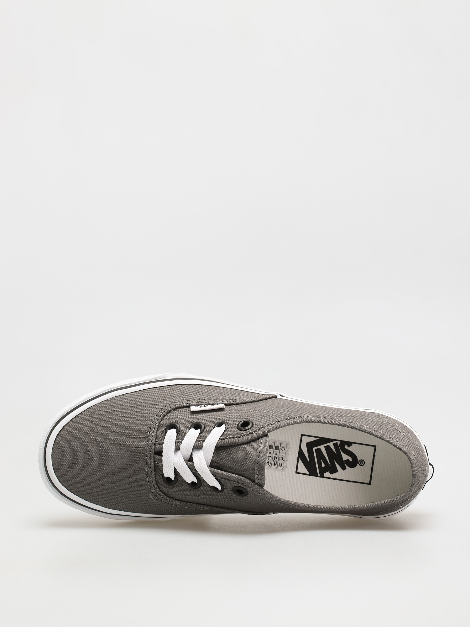 Boty Vans Authentic (pewter/black)