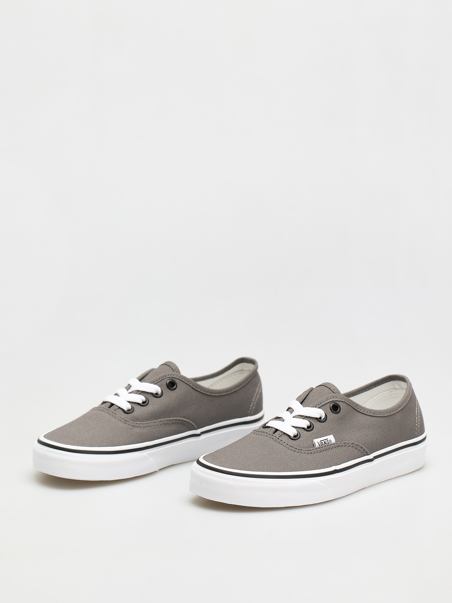 Boty Vans Authentic (pewter/black)