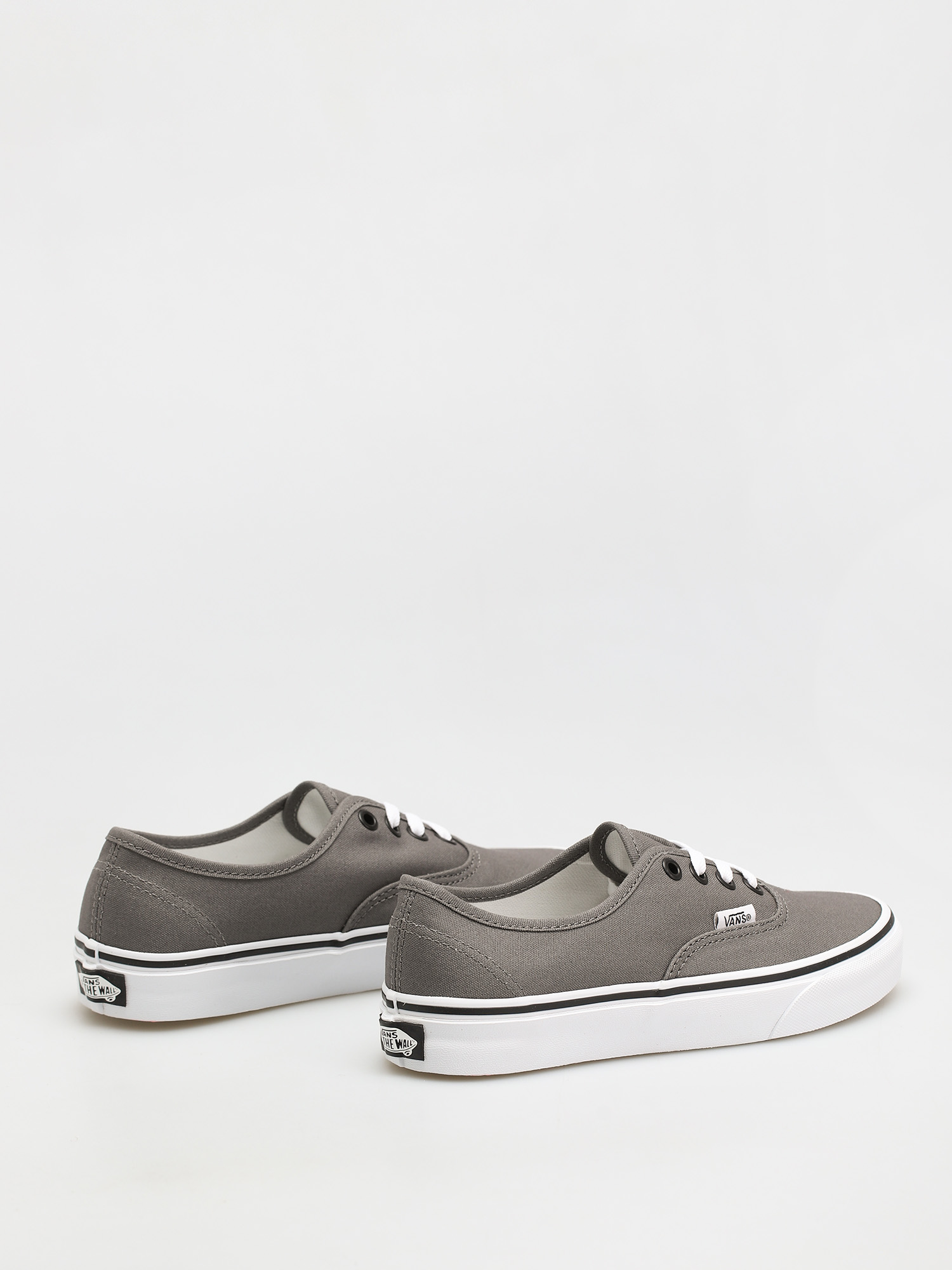 Boty Vans Authentic (pewter/black)