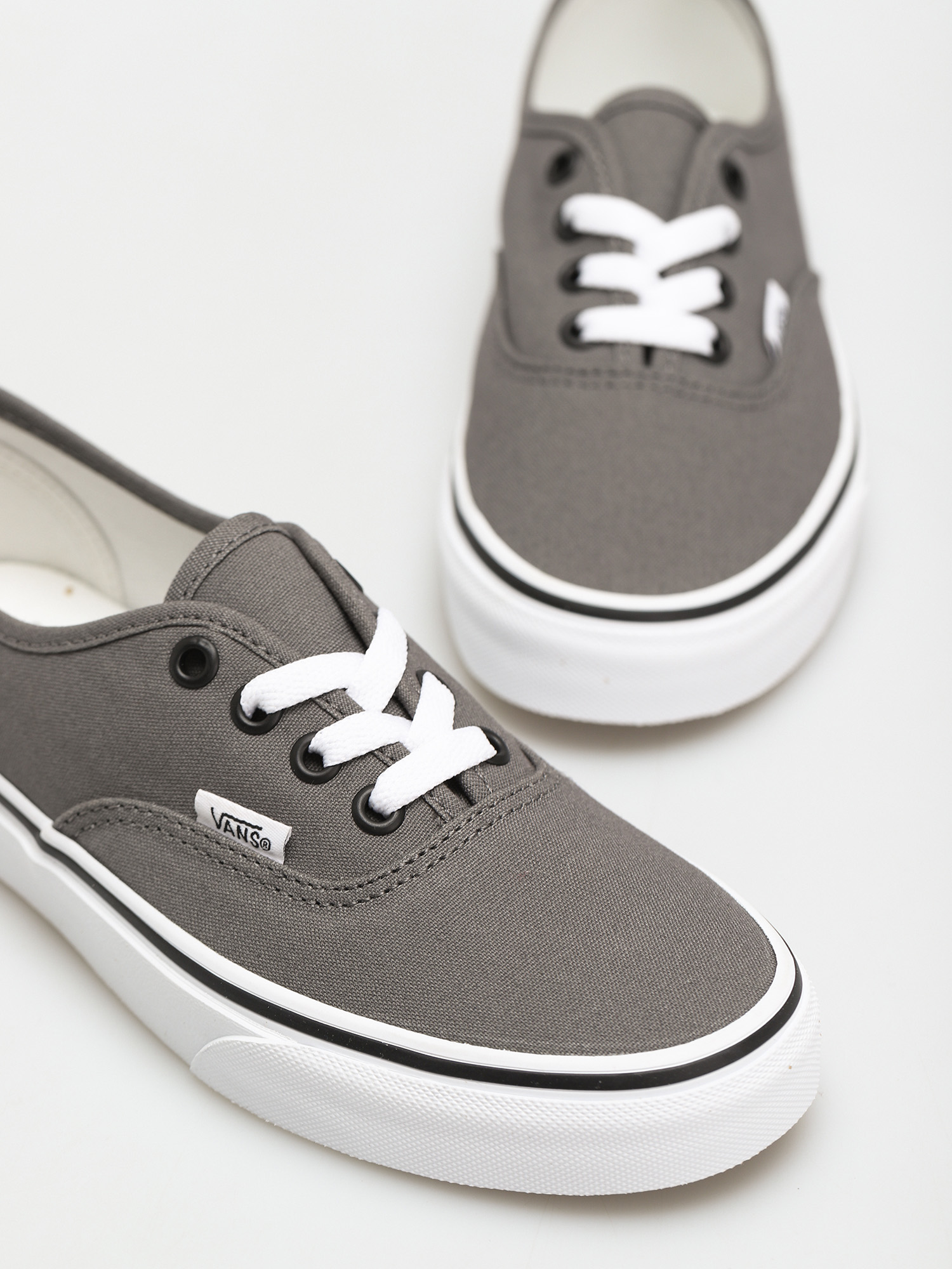 Boty Vans Authentic (pewter/black)