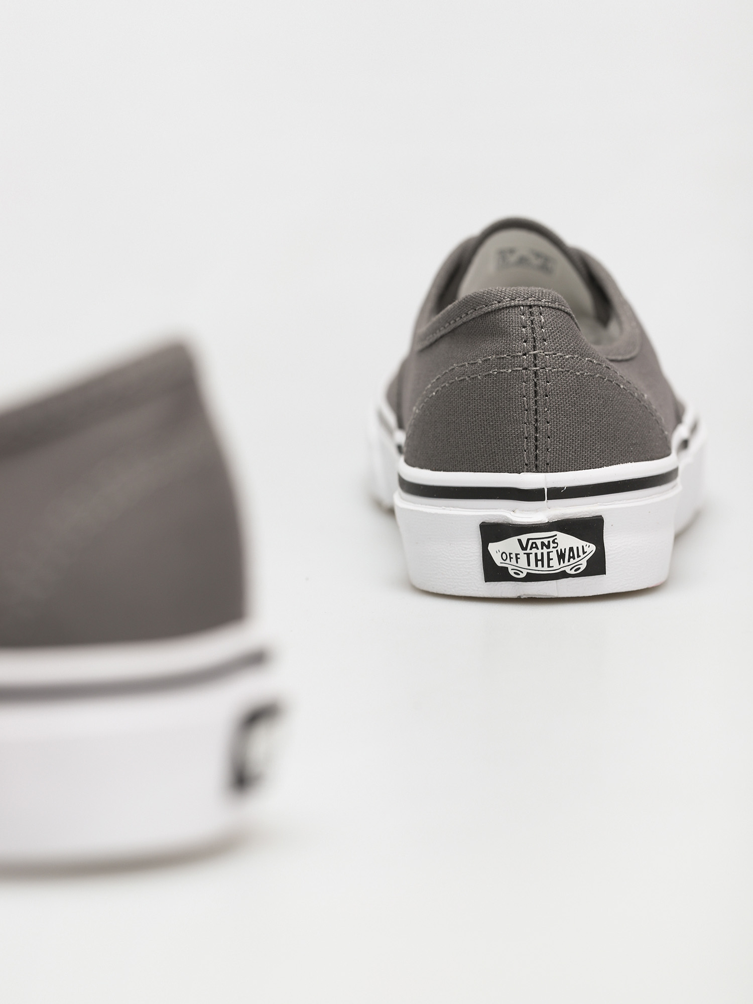 Boty Vans Authentic (pewter/black)