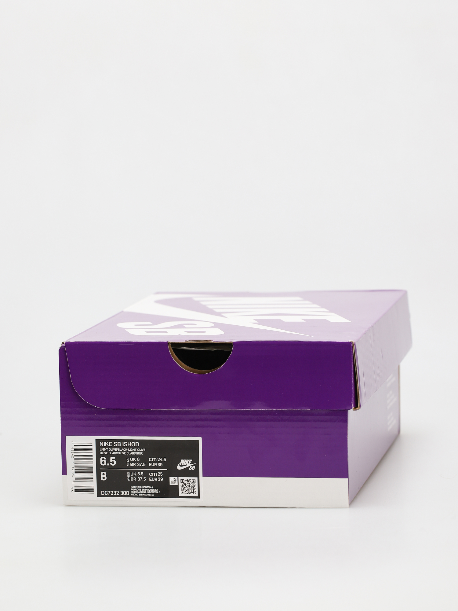 Boty Nike SB Ishod (light olive/black light olive)