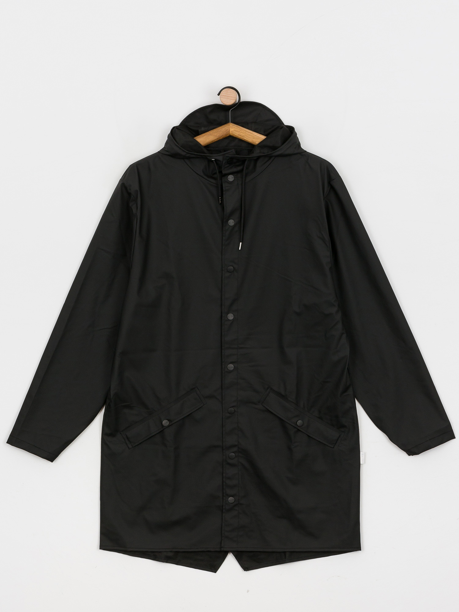 Bunda Rains Long Jacket (black)
