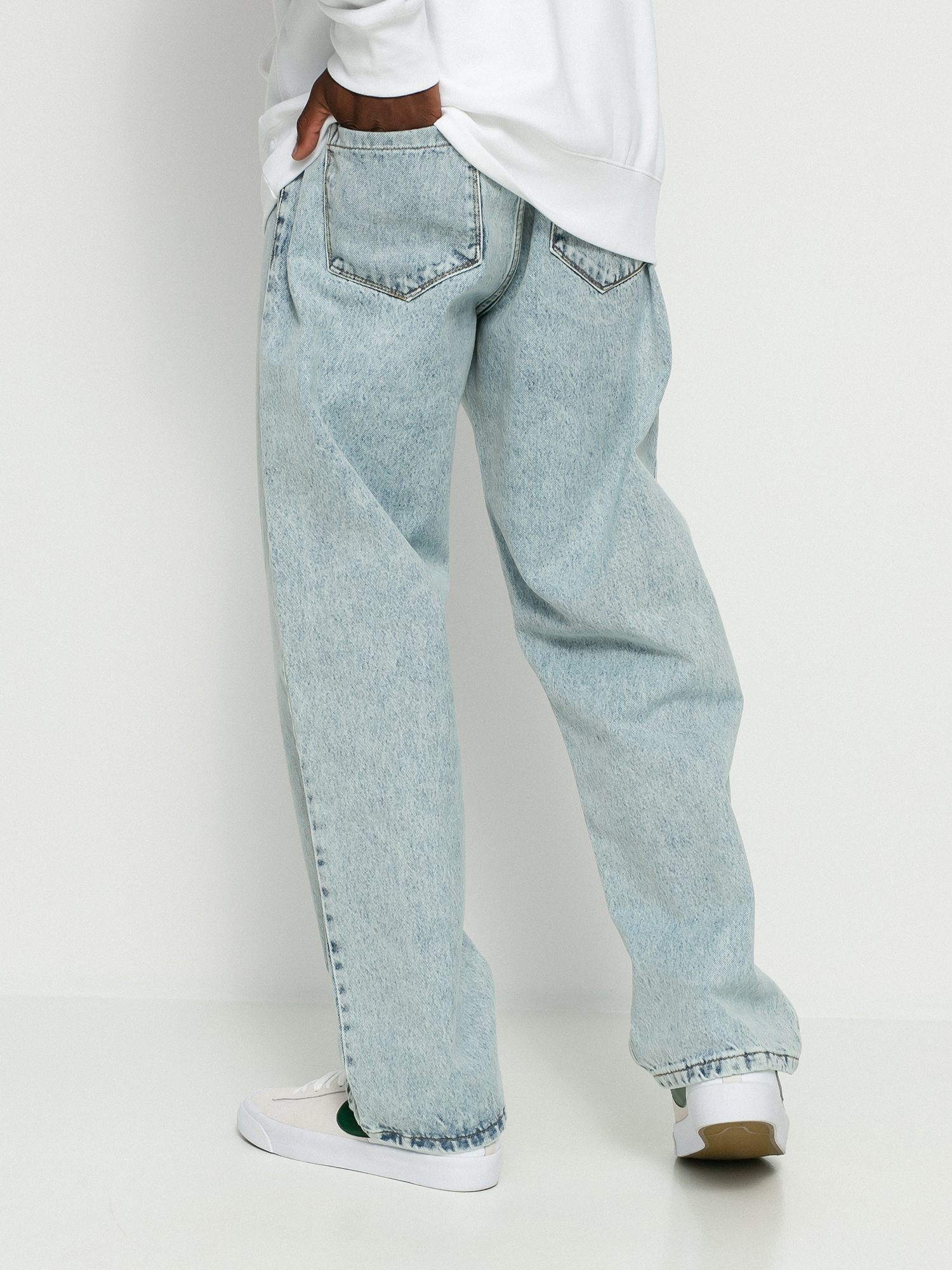 Kalhoty Malita Chino Log Sl 94 (light)