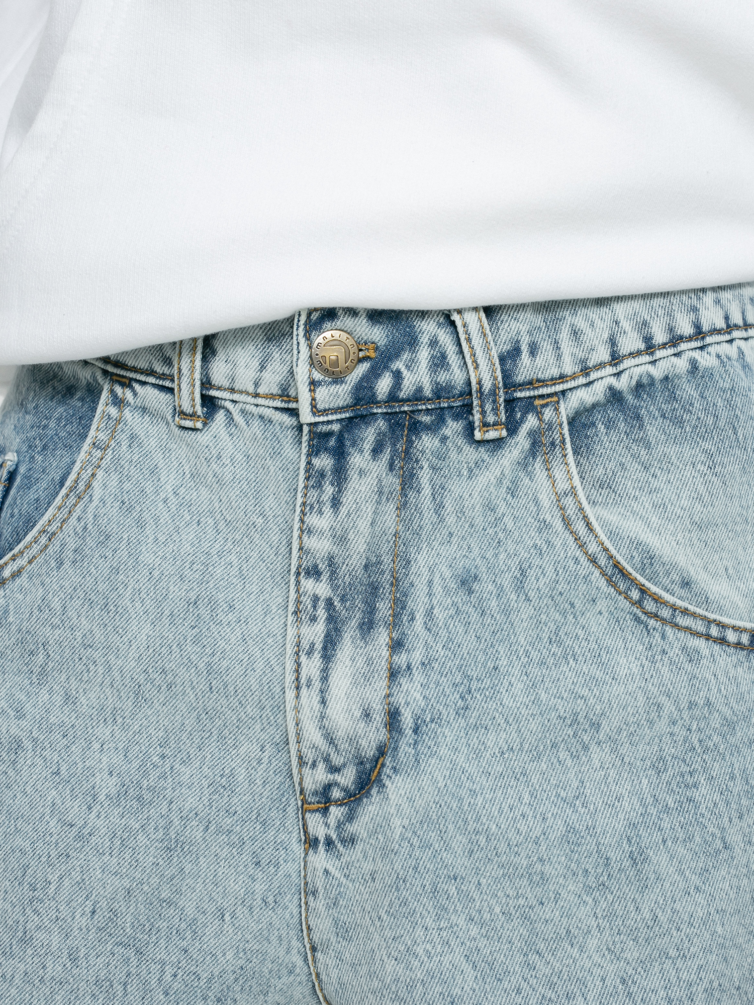 Kalhoty Malita Chino Log Sl 94 (light)