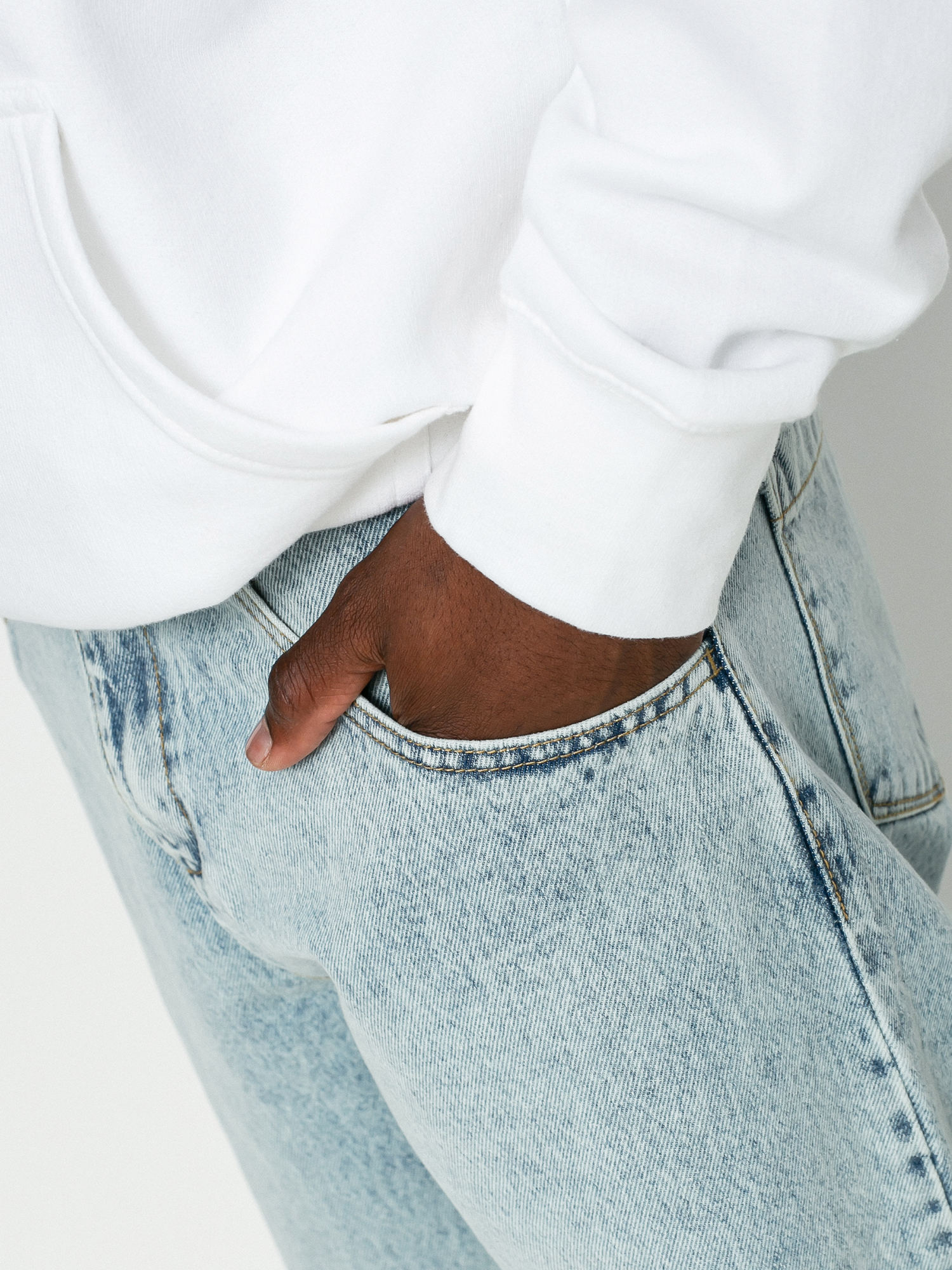 Kalhoty Malita Chino Log Sl 94 (light)