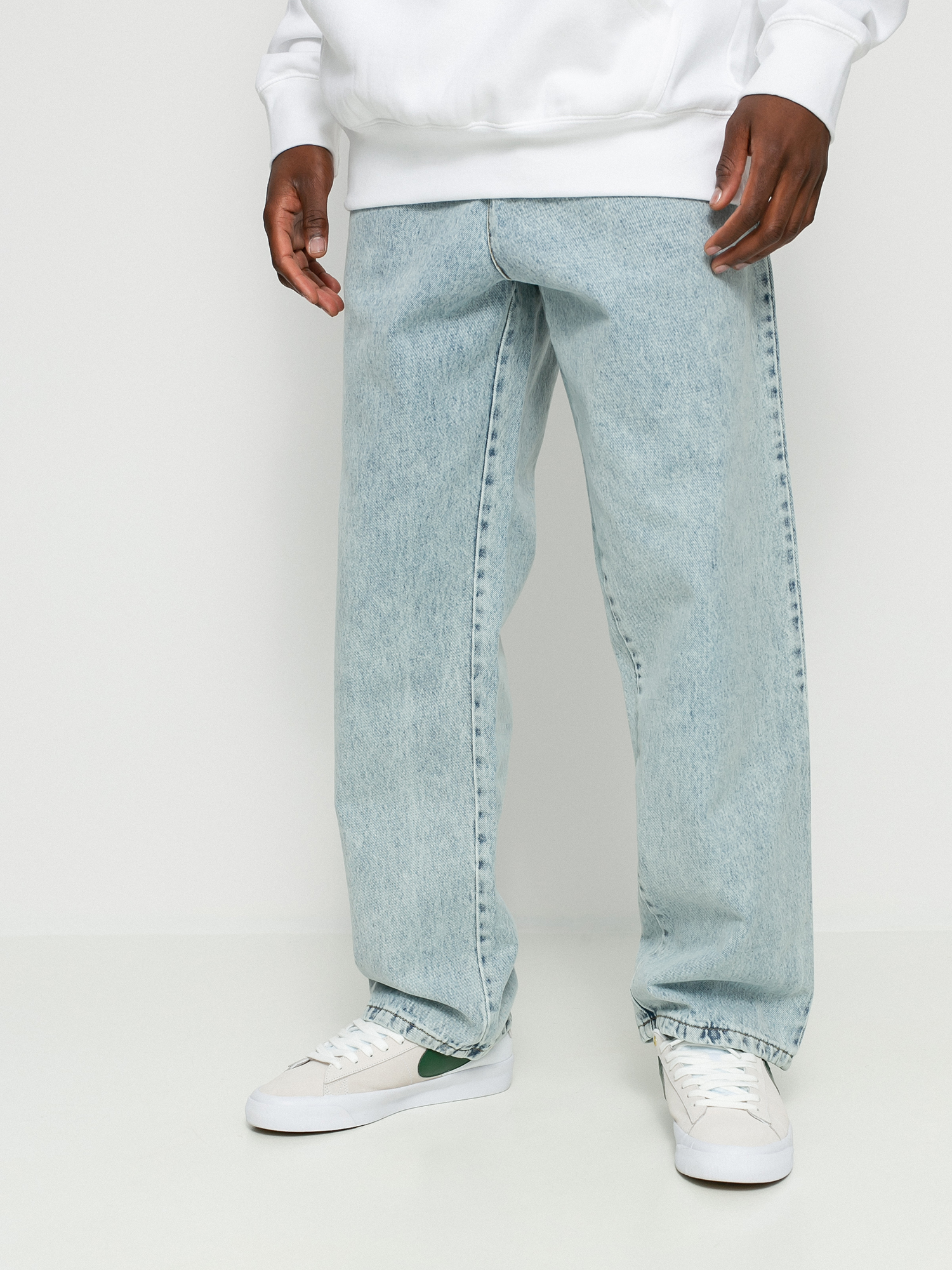 Kalhoty Malita Chino Log Sl 94 (light)