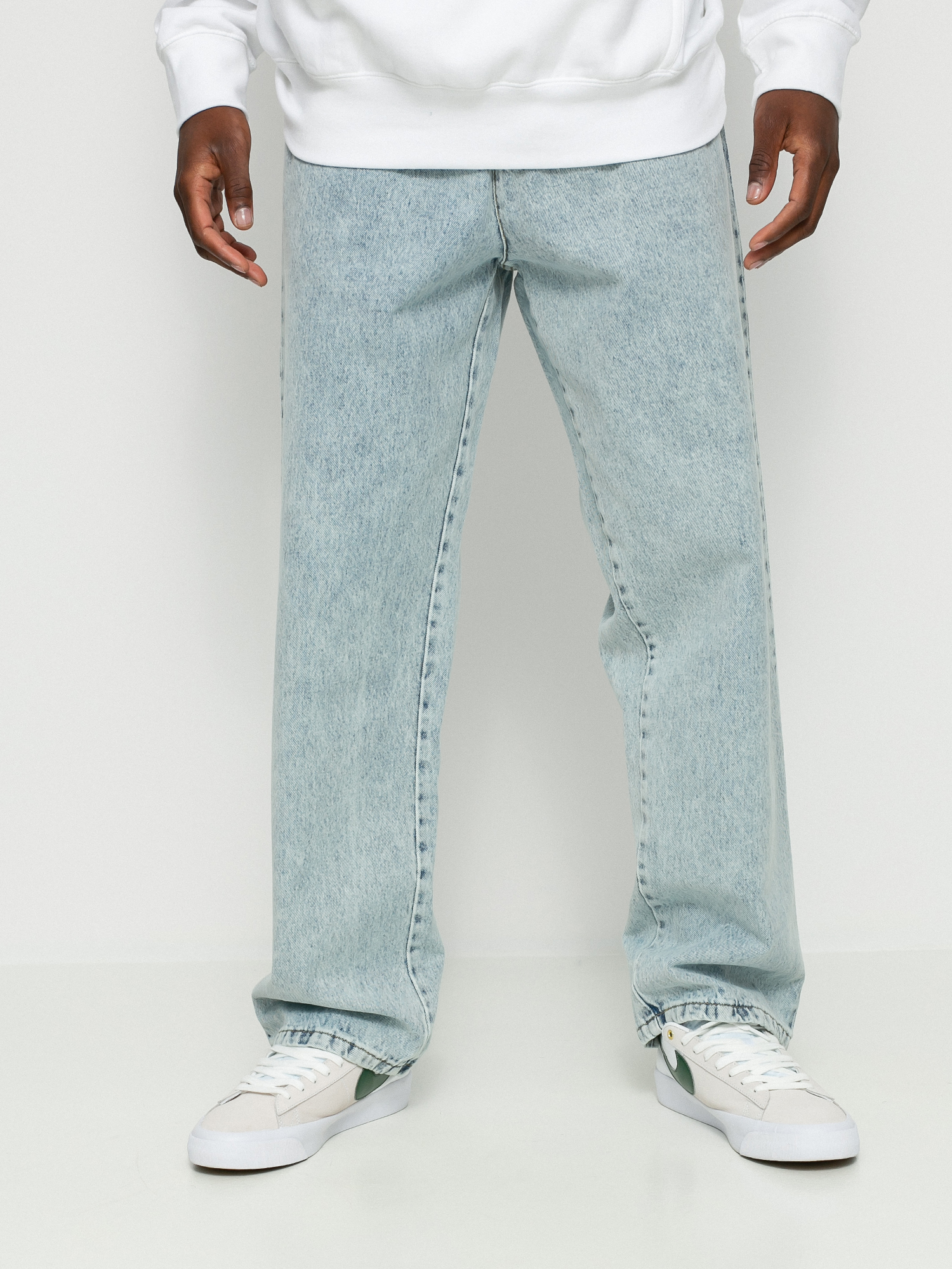 Kalhoty Malita Chino Log Sl 94 (light)