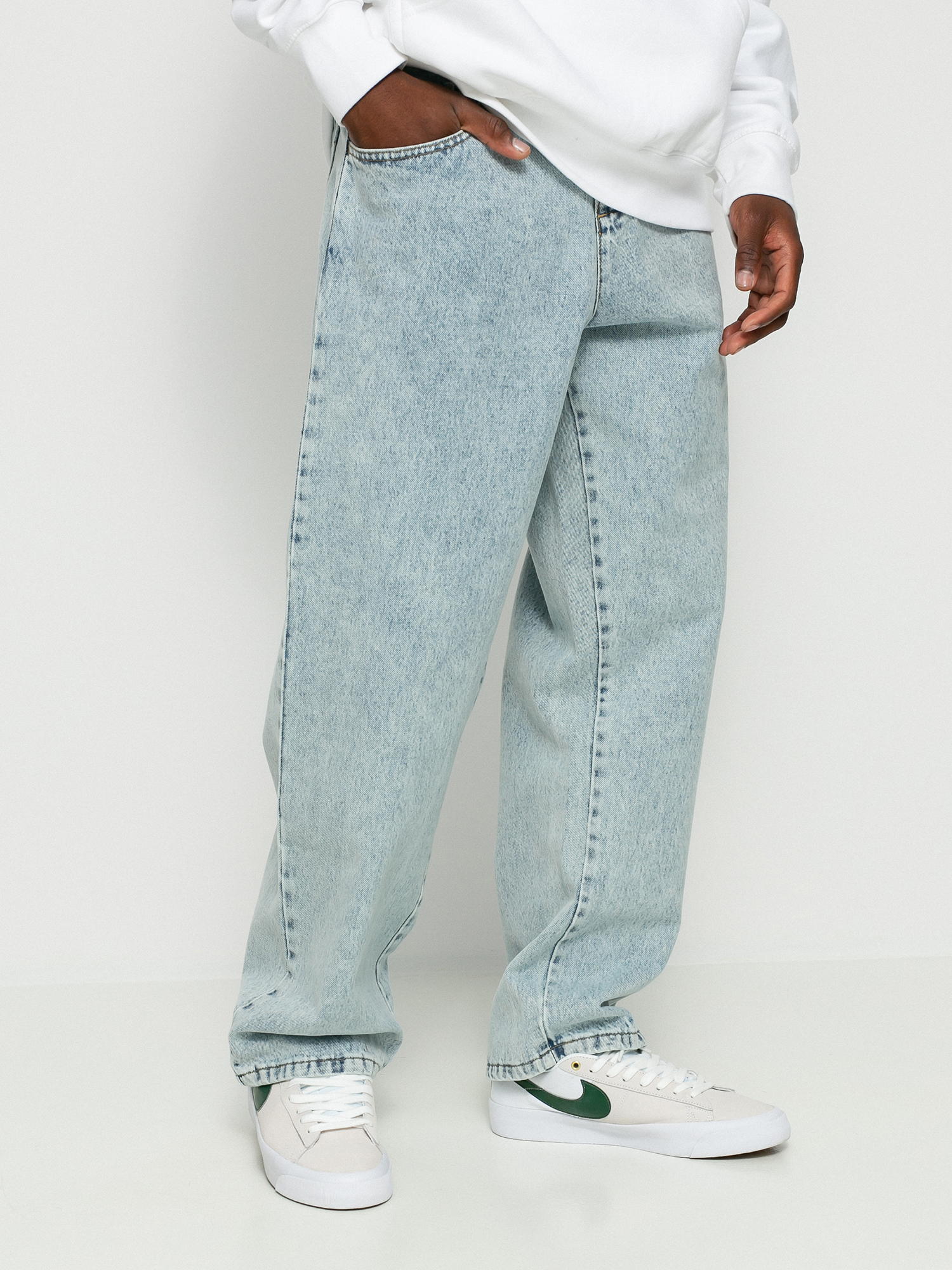 Kalhoty Malita Chino Log Sl 94 (light)