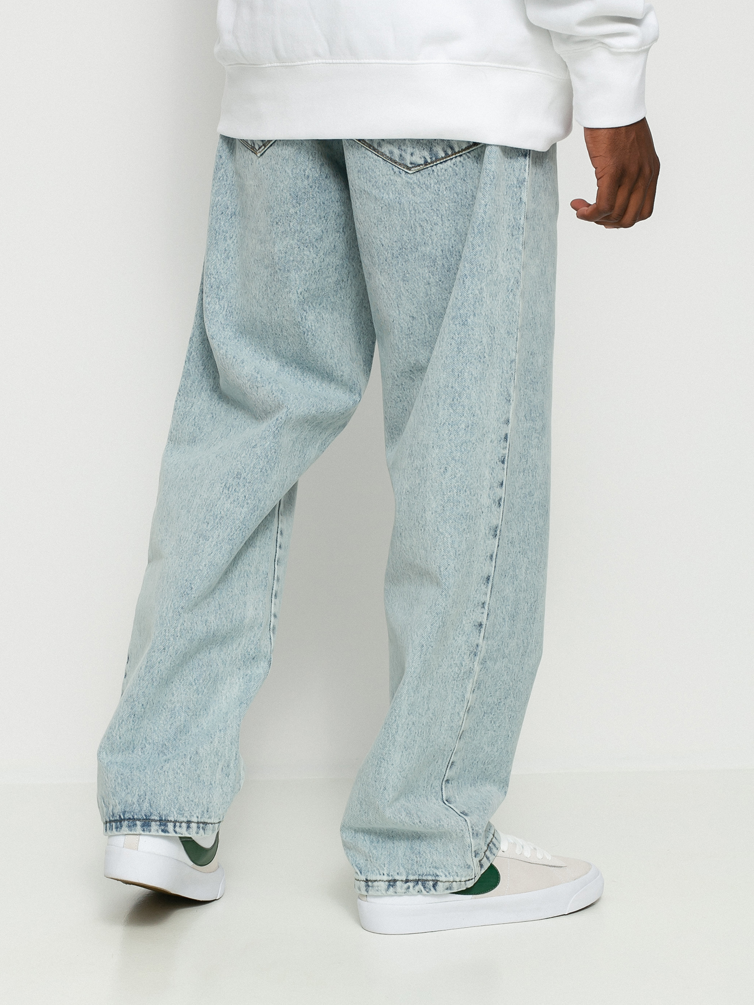 Kalhoty Malita Chino Log Sl 94 (light)