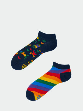 Ponožky Many Mornings Over The Rainbow Low (navy/multi)
