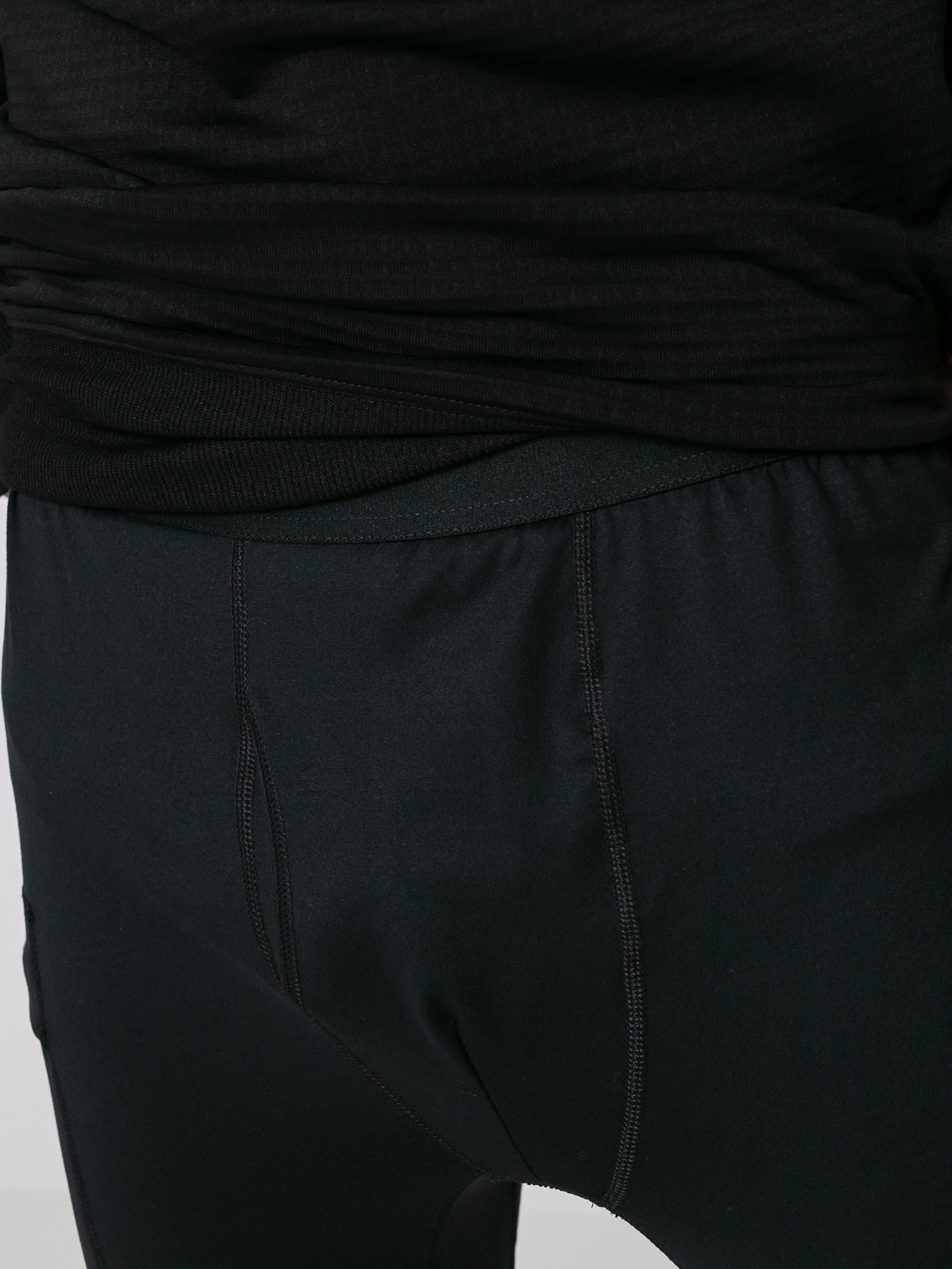 Pánské Termoleginy Burton Midweight X Base Layers (true black)