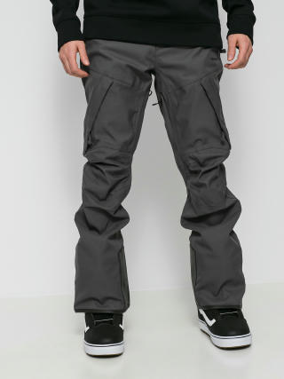 Snowboardové kalhoty  Volcom New Articulated (dark grey)