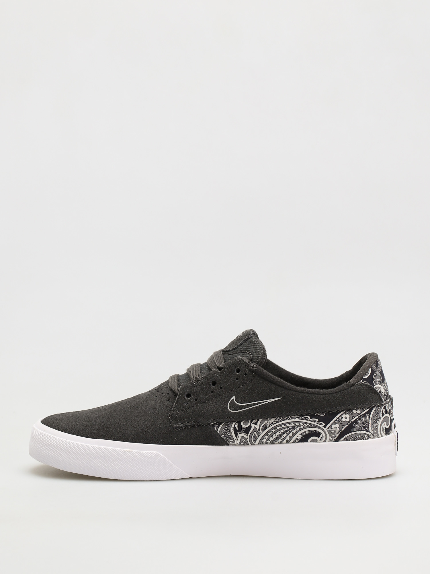 Boty Nike SB Shane Premium (dk smoke grey/grey fog white black)