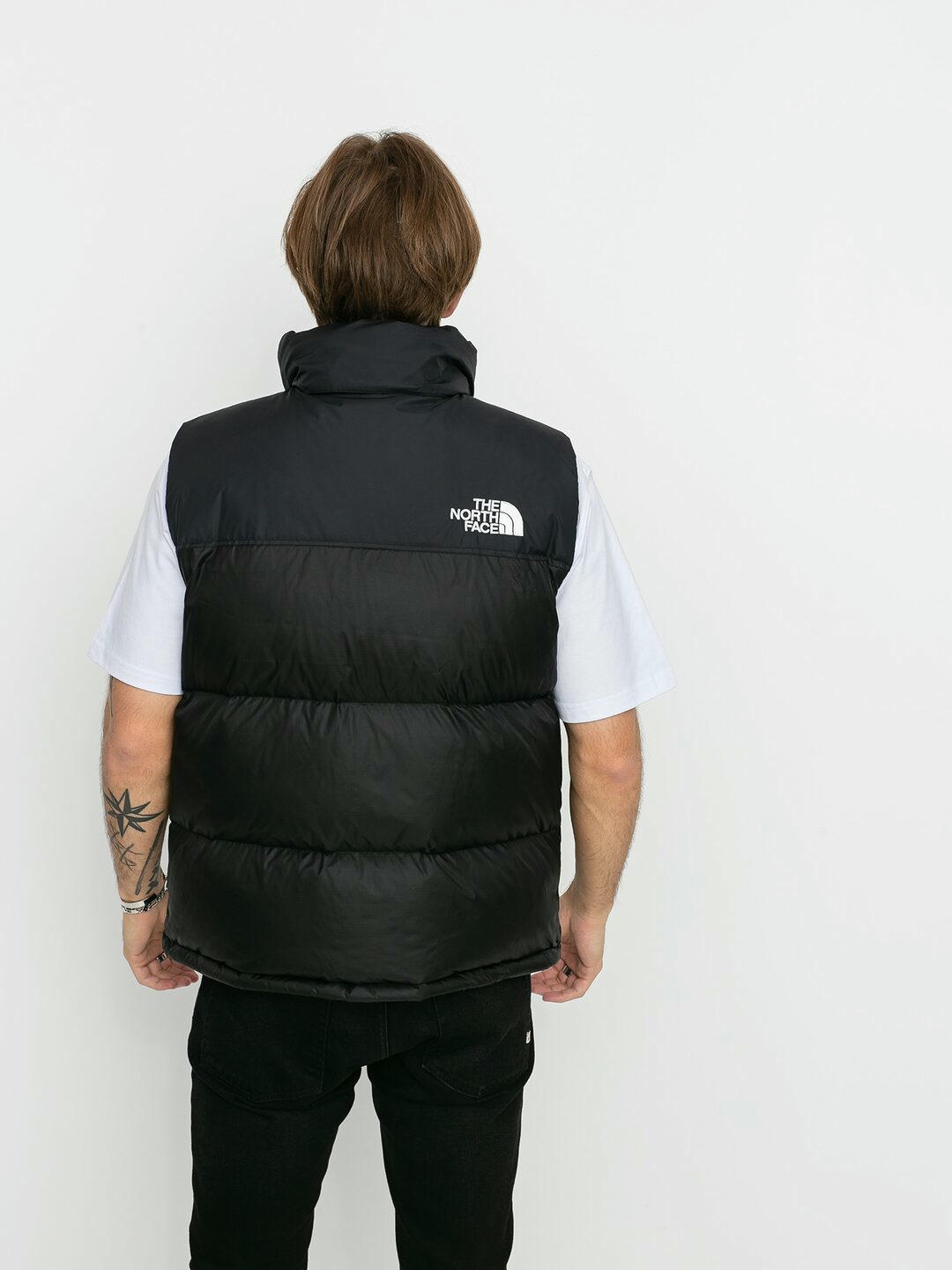 Vesta The North Face 1996 Retro Nuptse Vest (r tnf black)