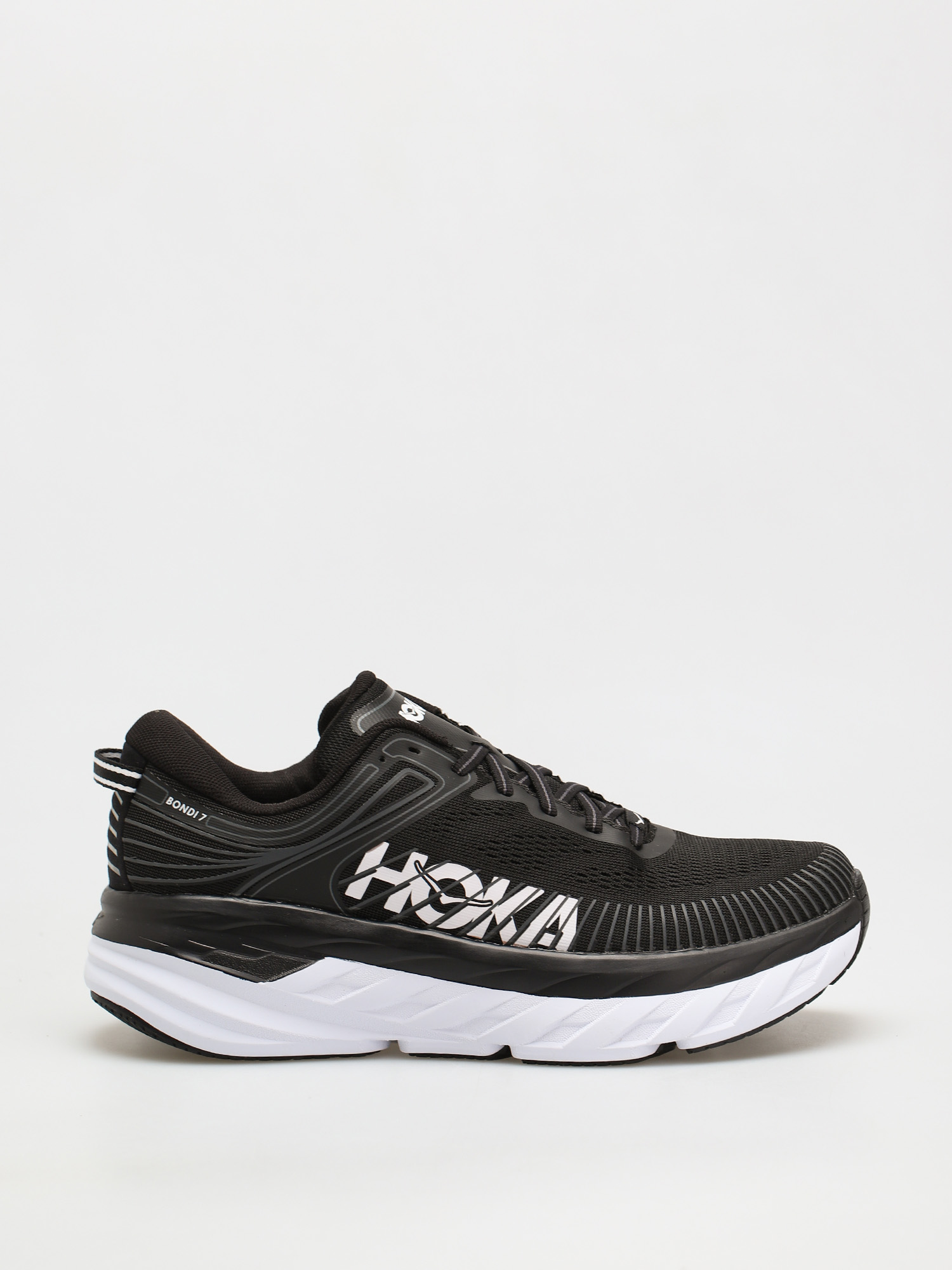 Boty Hoka One One Bondi 7 (black/white)