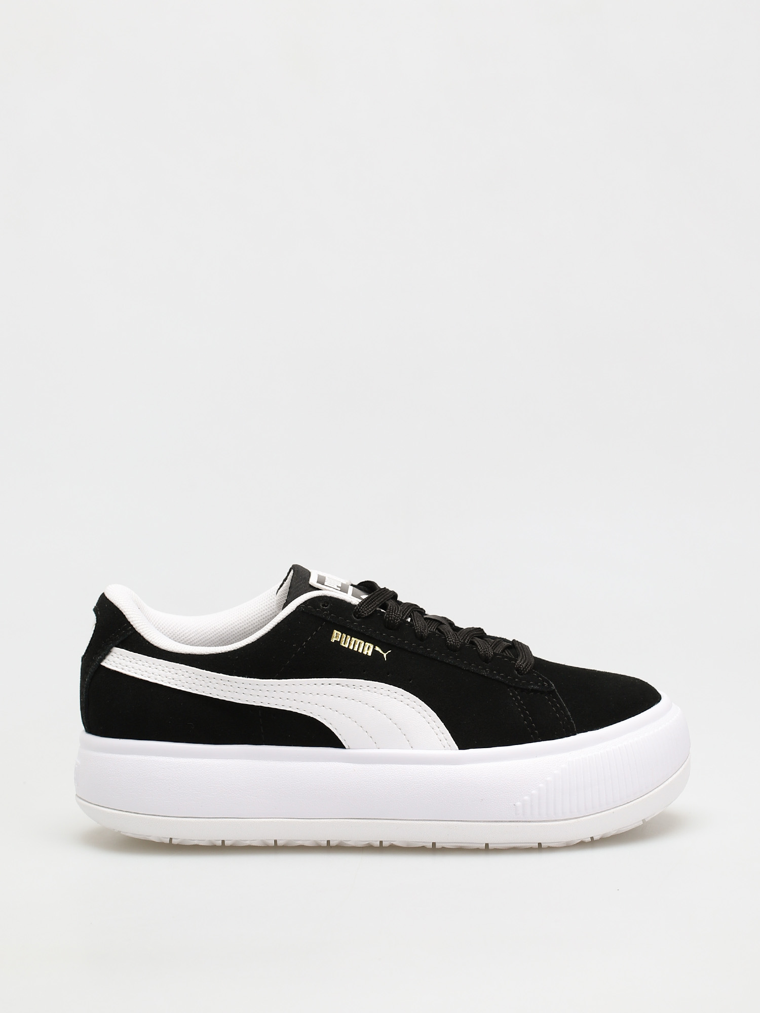 Boty Puma Suede Mayu Wmn (puma black/puma white)