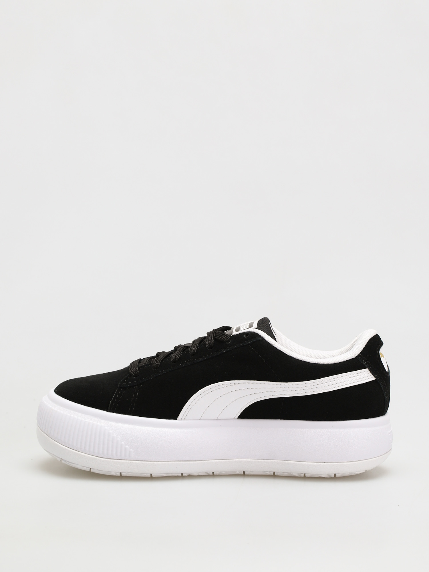 Boty Puma Suede Mayu Wmn (puma black/puma white)