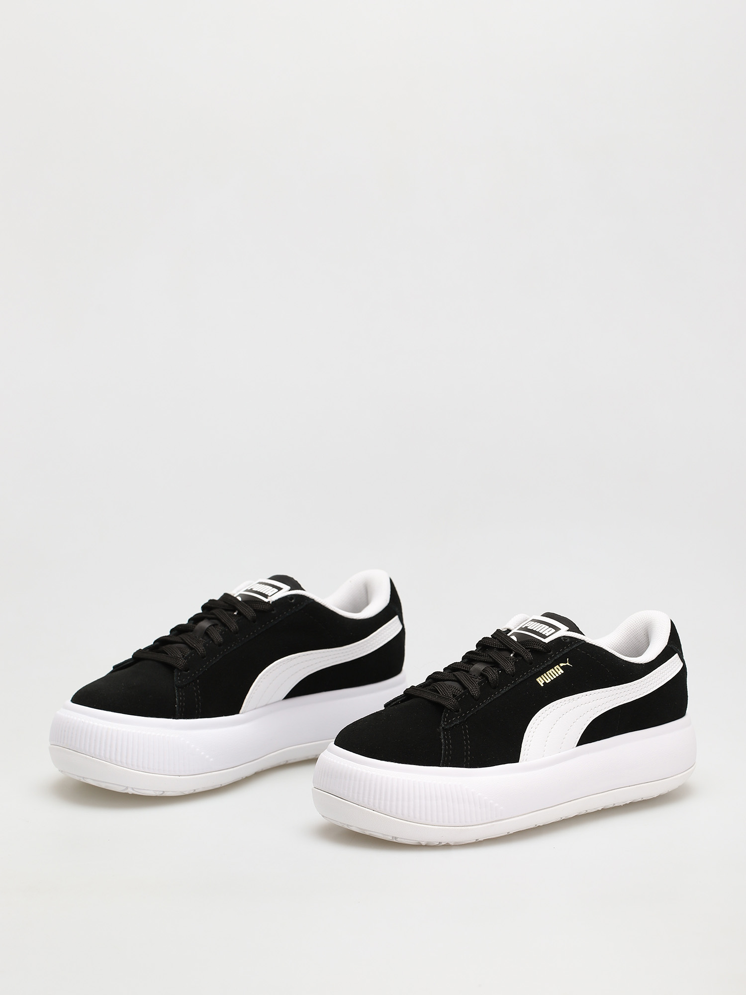 Boty Puma Suede Mayu Wmn (puma black/puma white)