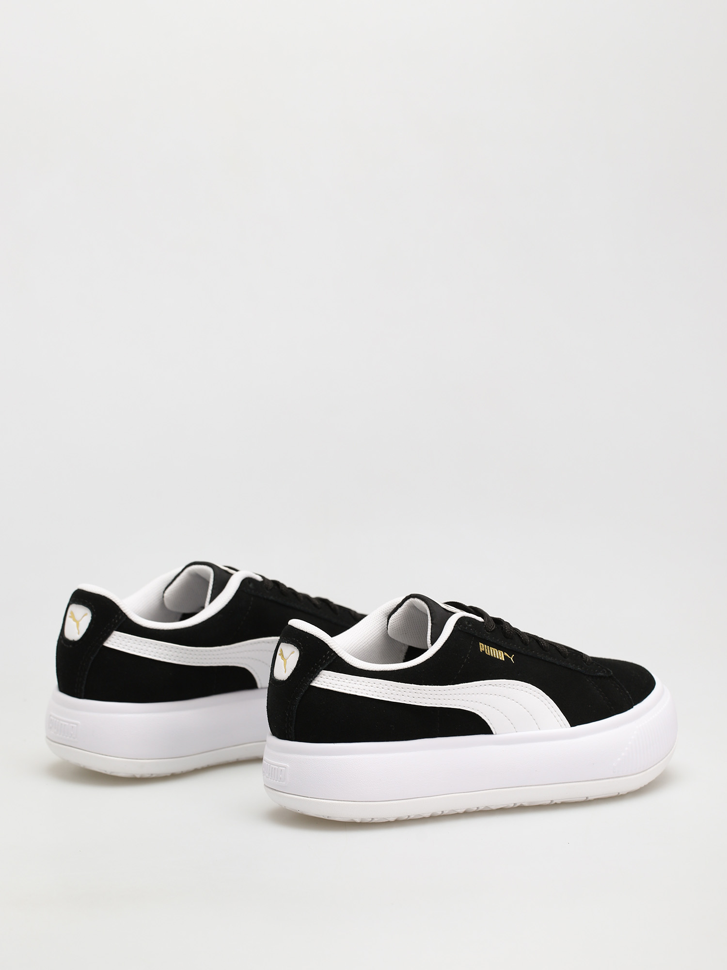 Boty Puma Suede Mayu Wmn (puma black/puma white)