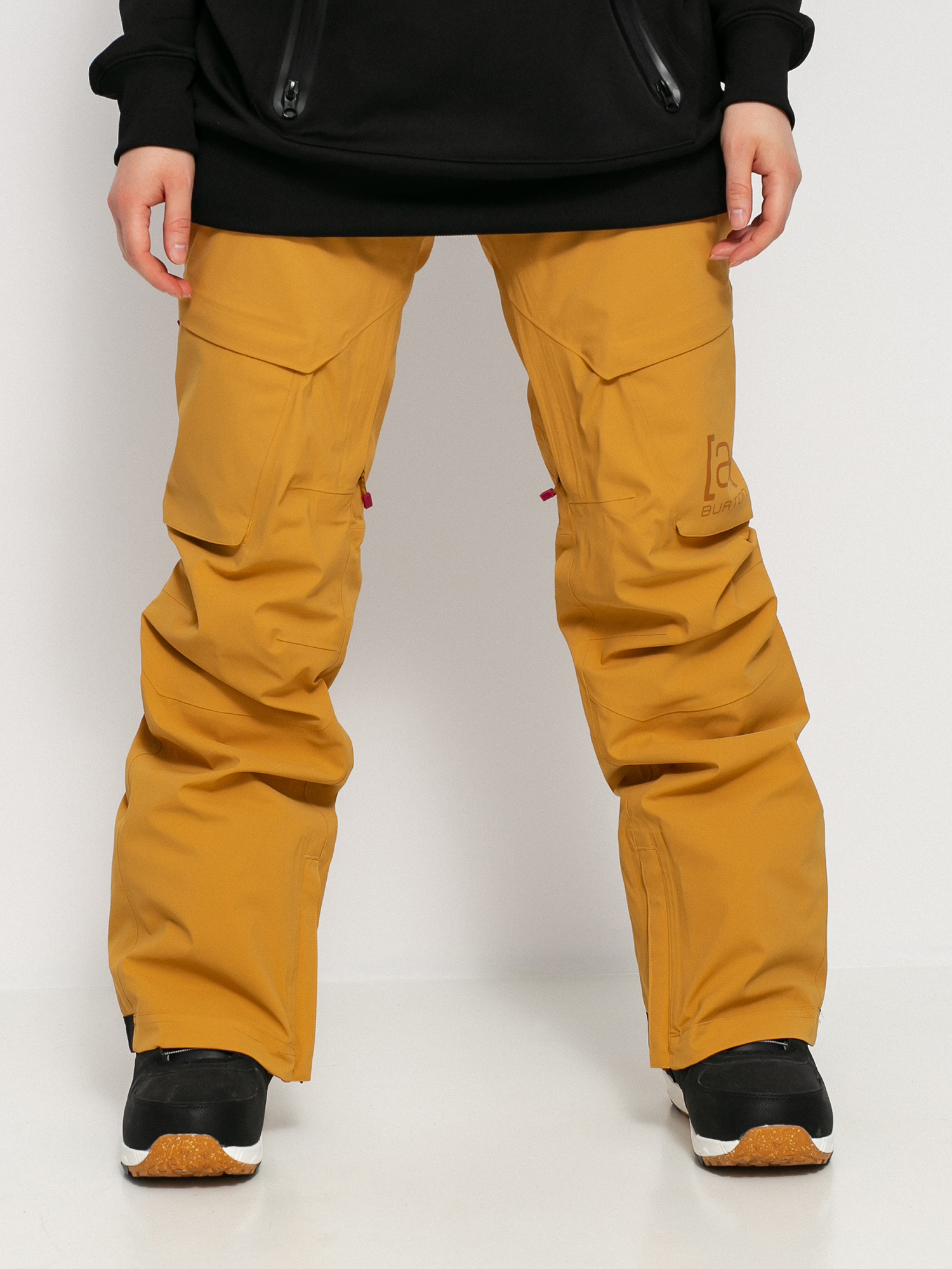 Dámské Snowboardové kalhoty Burton Ak Gore Tex Insulated Summit (wood thrush)