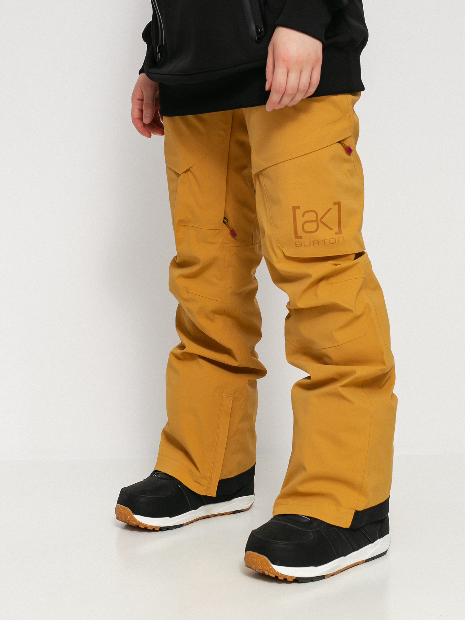 Dámské Snowboardové kalhoty Burton Ak Gore Tex Insulated Summit (wood thrush)