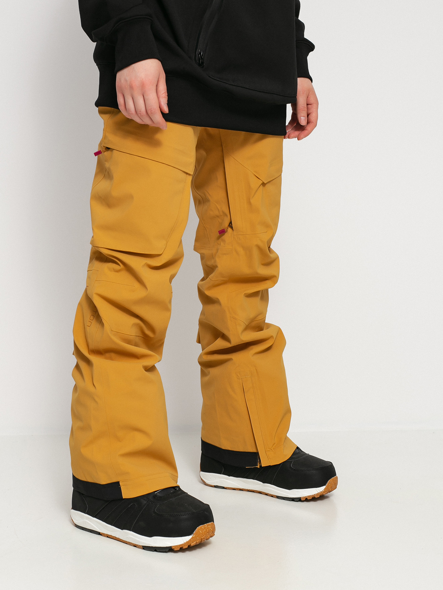 Dámské Snowboardové kalhoty Burton Ak Gore Tex Insulated Summit (wood thrush)