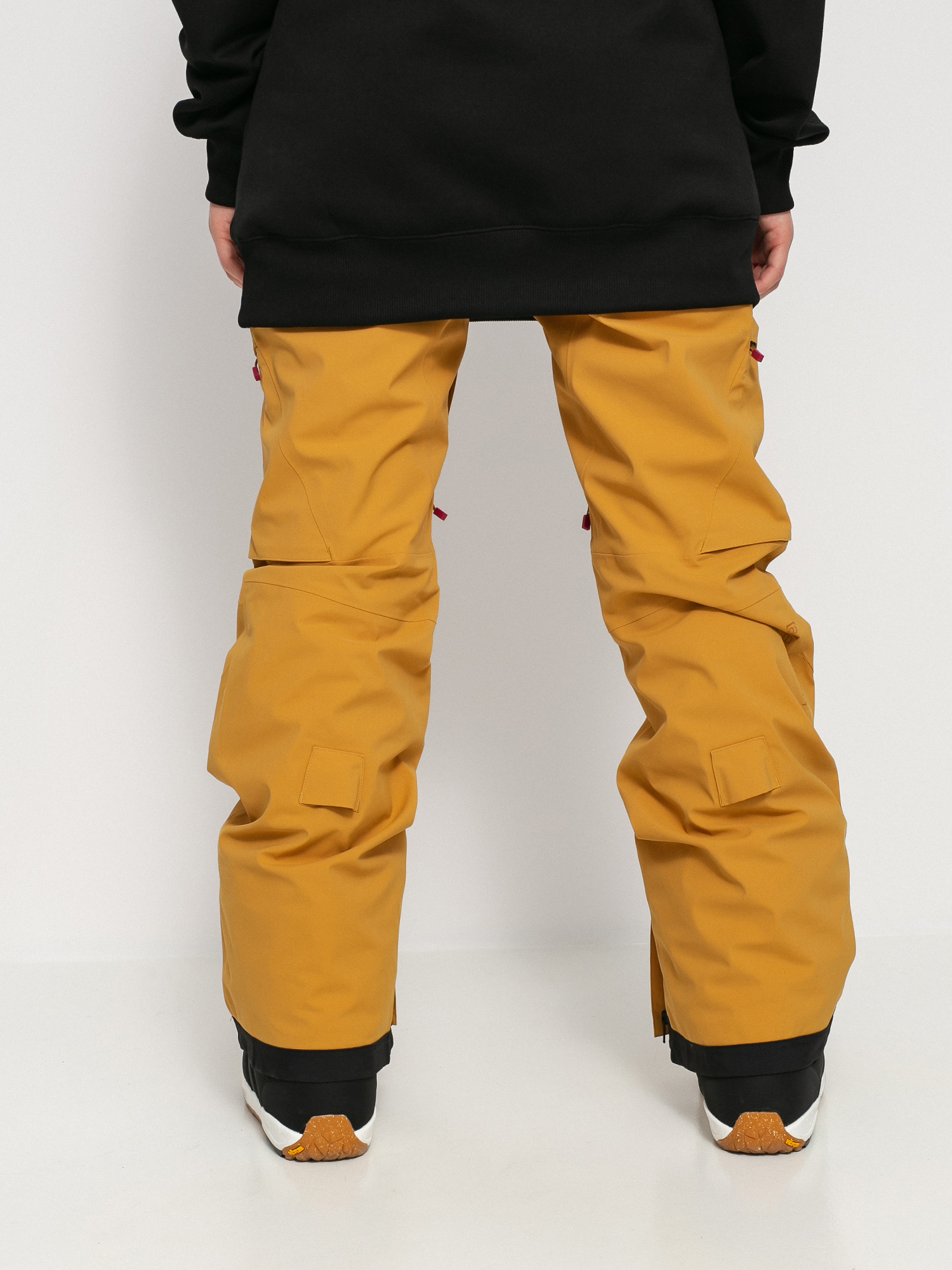 Dámské Snowboardové kalhoty Burton Ak Gore Tex Insulated Summit (wood thrush)