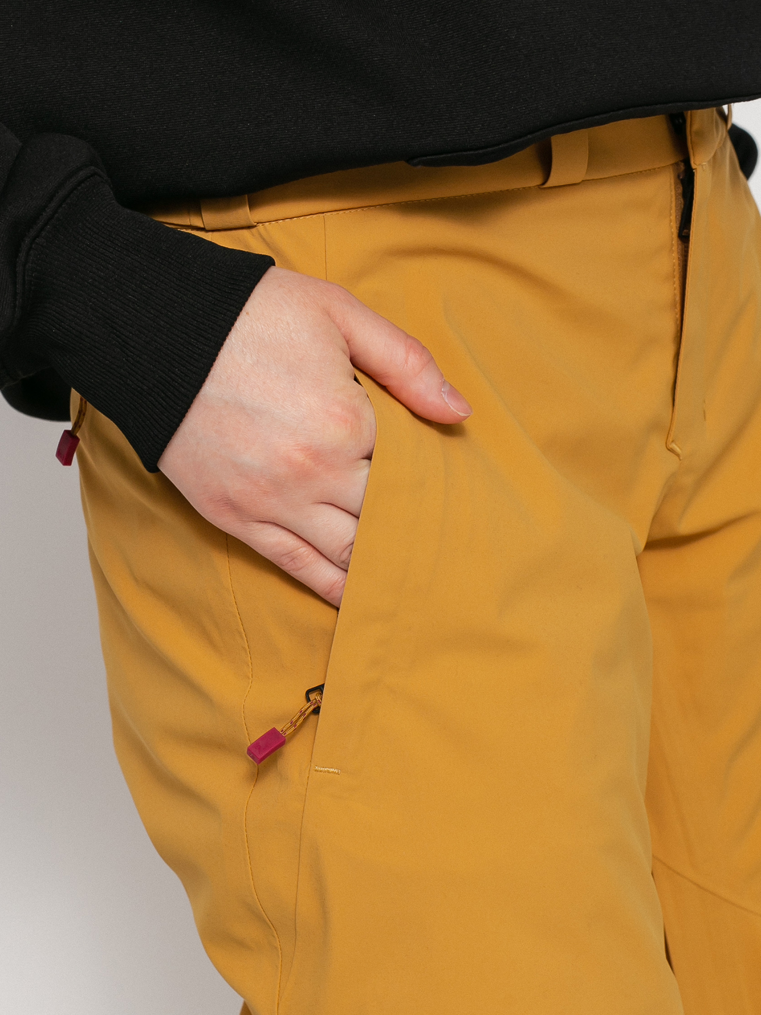 Dámské Snowboardové kalhoty Burton Ak Gore Tex Insulated Summit (wood thrush)