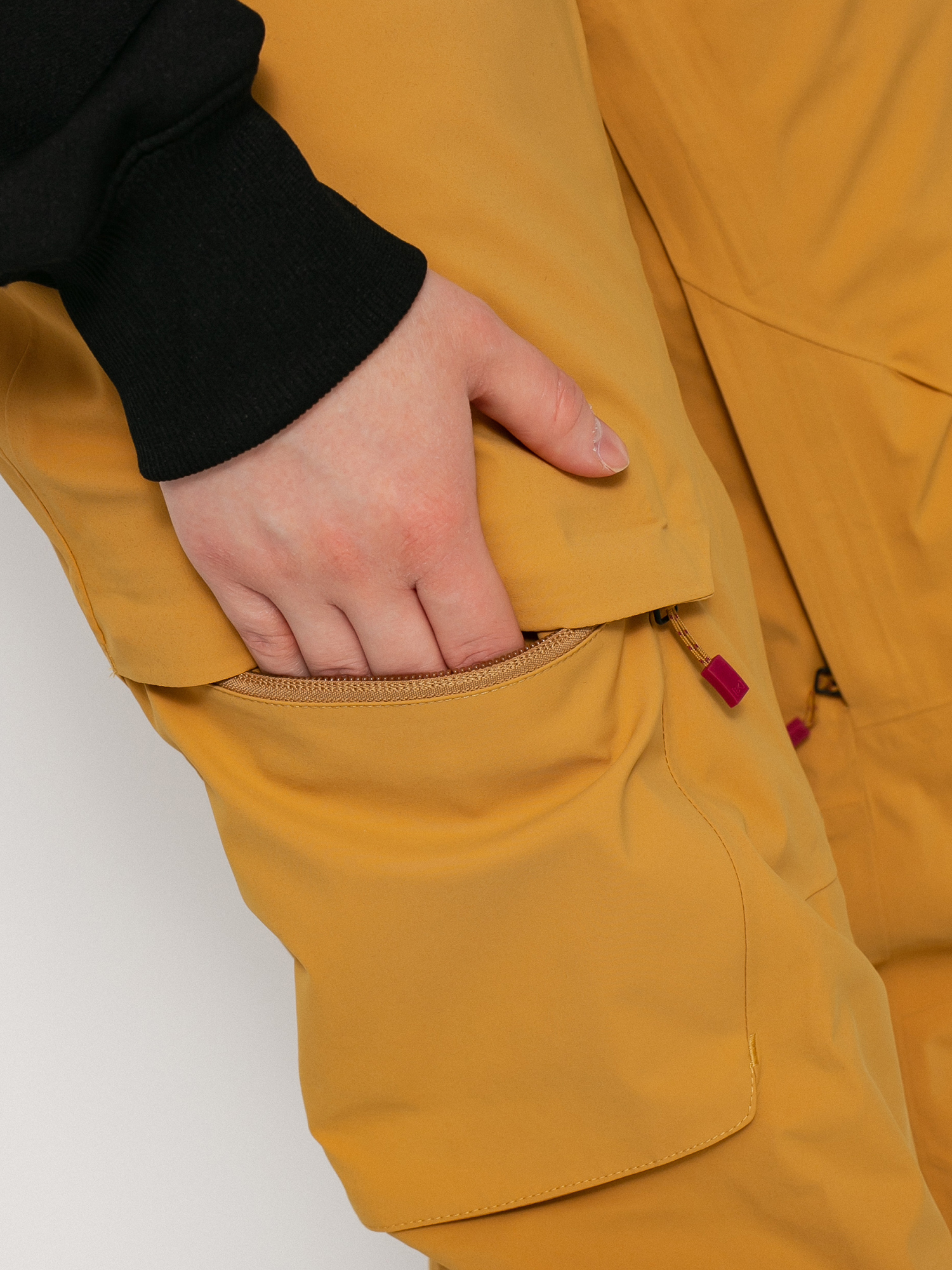 Dámské Snowboardové kalhoty Burton Ak Gore Tex Insulated Summit (wood thrush)