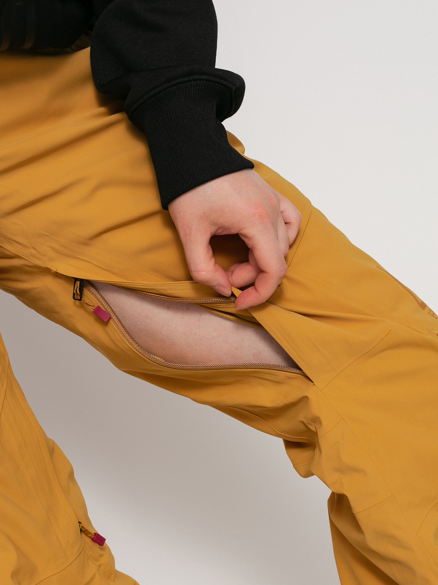 Dámské Snowboardové kalhoty Burton Ak Gore Tex Insulated Summit (wood thrush)