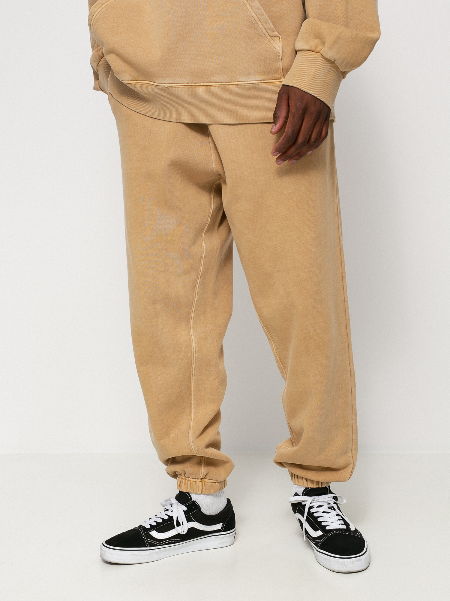 Kalhoty Carhartt WIP Nelson (dusty h brown)