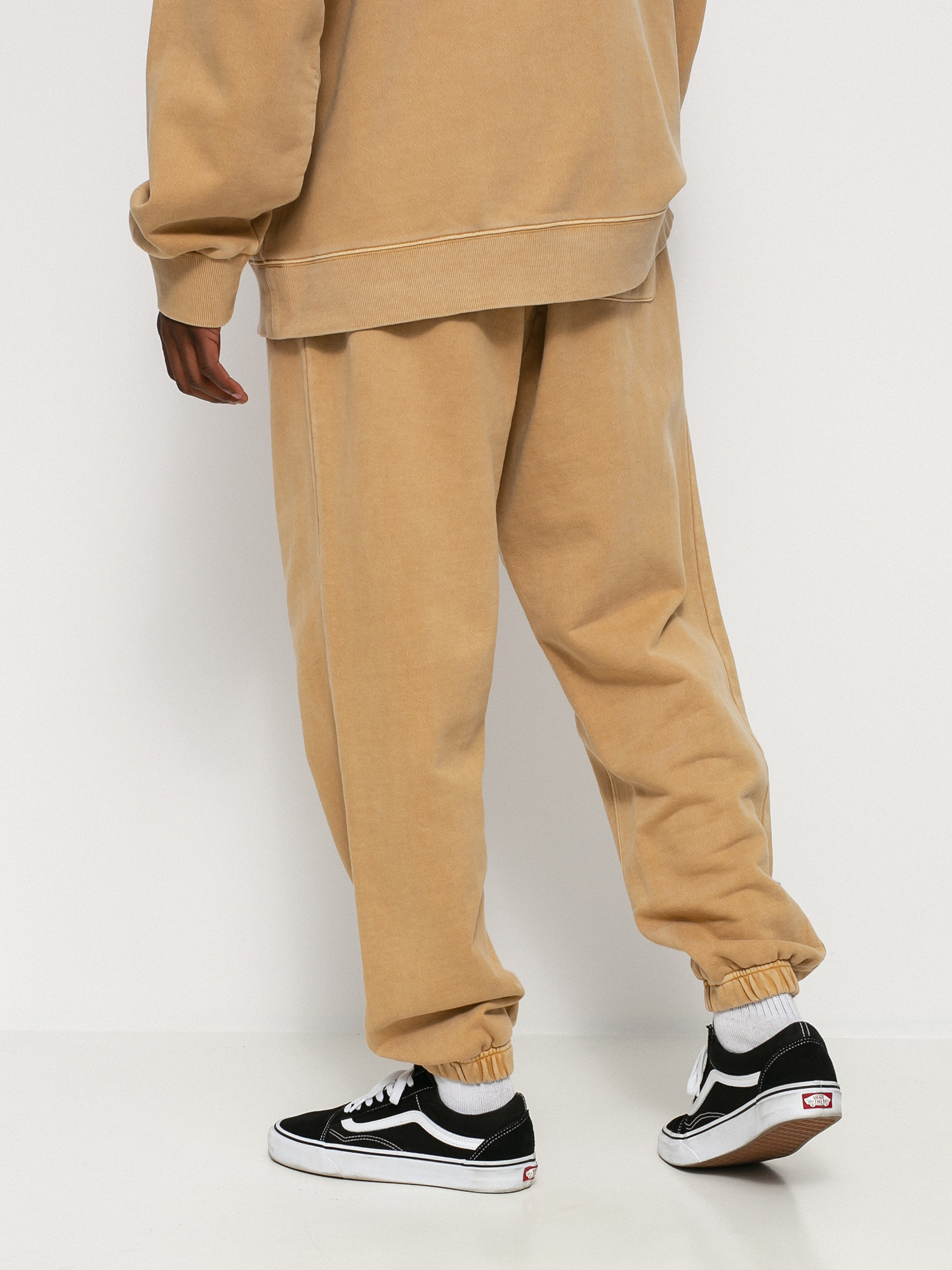 Kalhoty Carhartt WIP Nelson (dusty h brown)