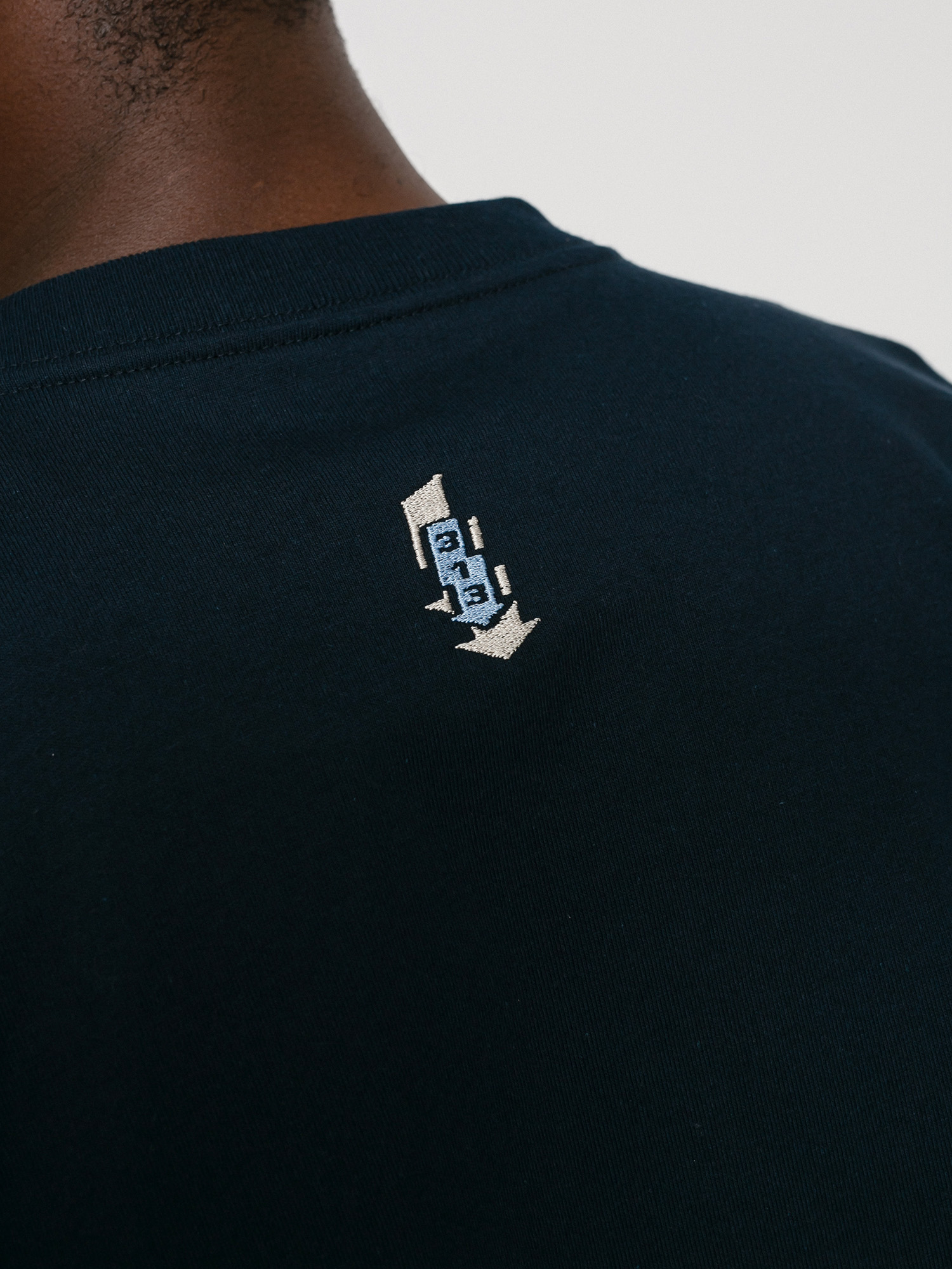 Tričko Carhartt WIP Geo Script (mizar)