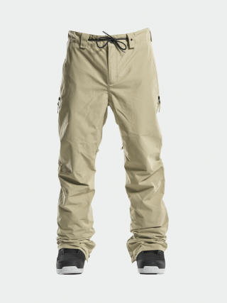 Snowboardové kalhoty  ThirtyTwo Wooderson Pant (khaki)