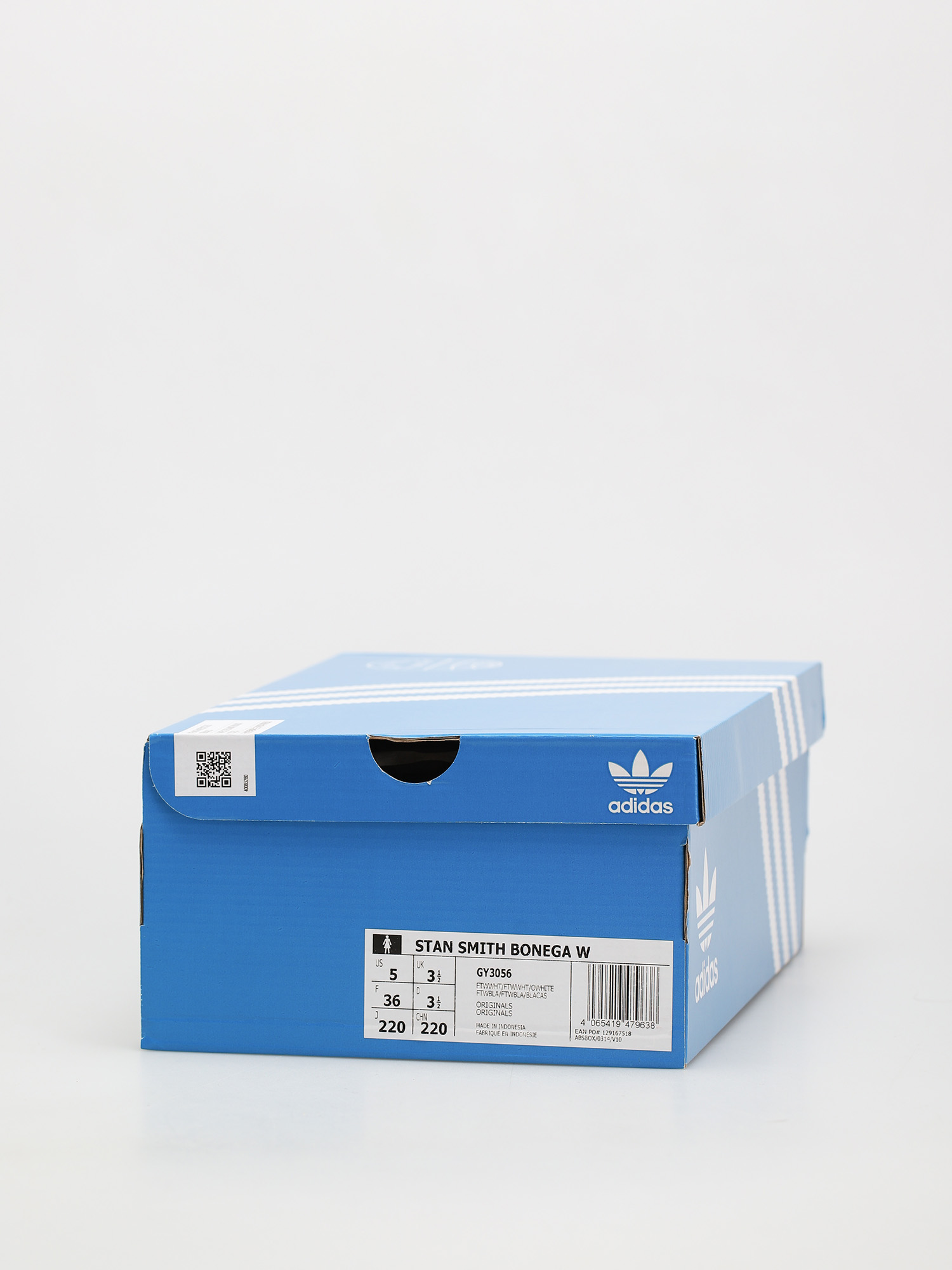 Boty adidas Originals Stan Smith Bonega Wmn (ftwwht/ftwwht/owhite)