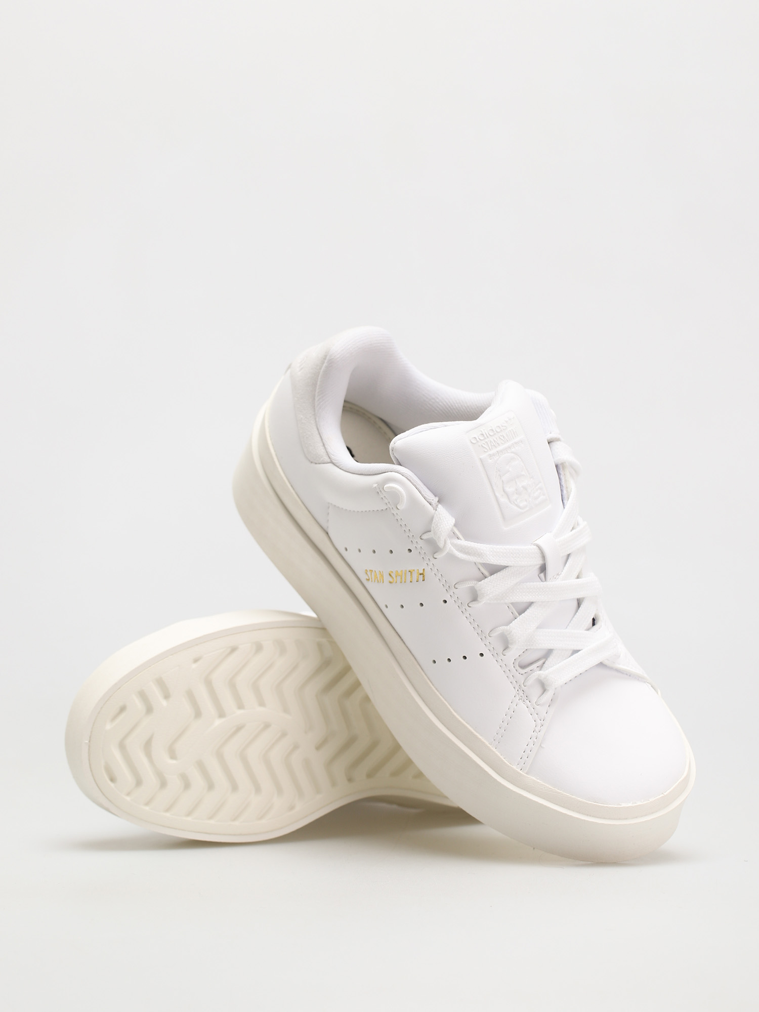 Boty adidas Originals Stan Smith Bonega Wmn (ftwwht/ftwwht/owhite)