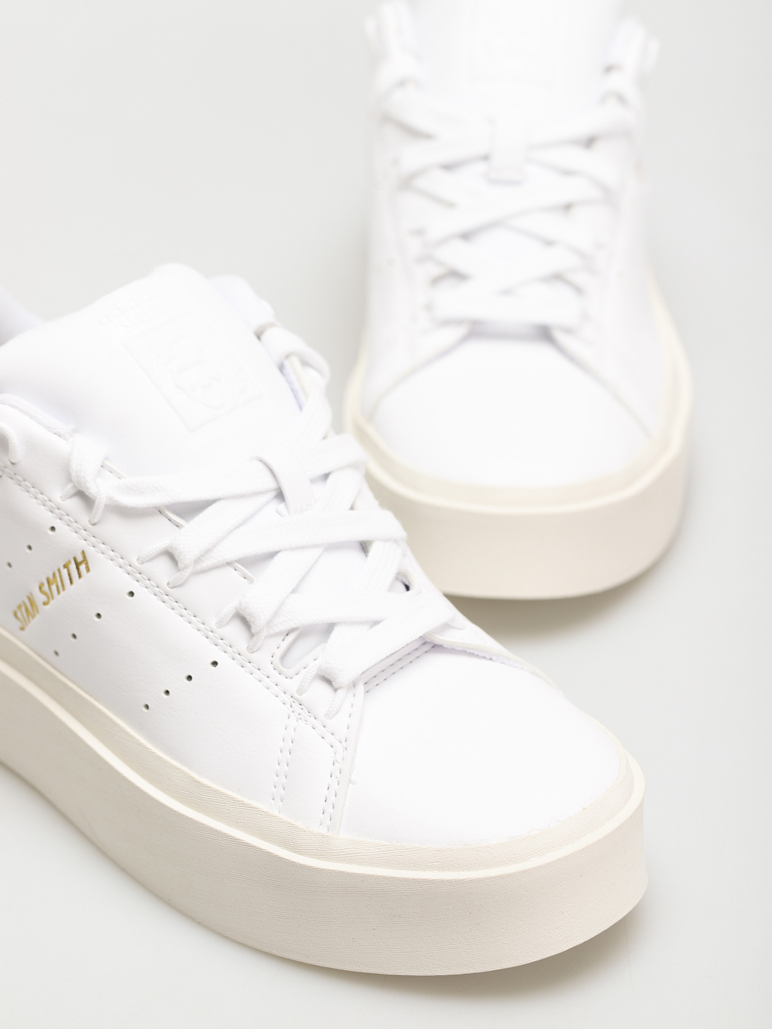 Boty adidas Originals Stan Smith Bonega Wmn (ftwwht/ftwwht/owhite)