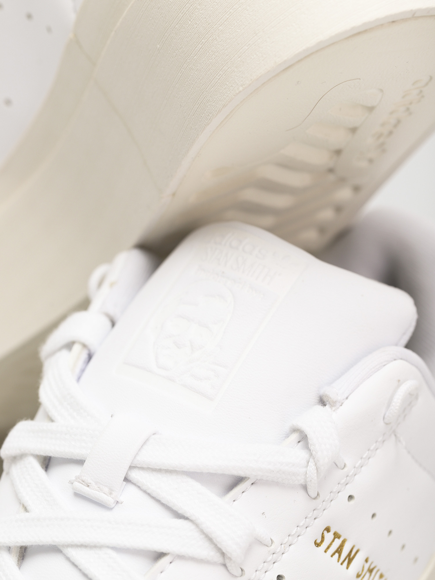 Boty adidas Originals Stan Smith Bonega Wmn (ftwwht/ftwwht/owhite)