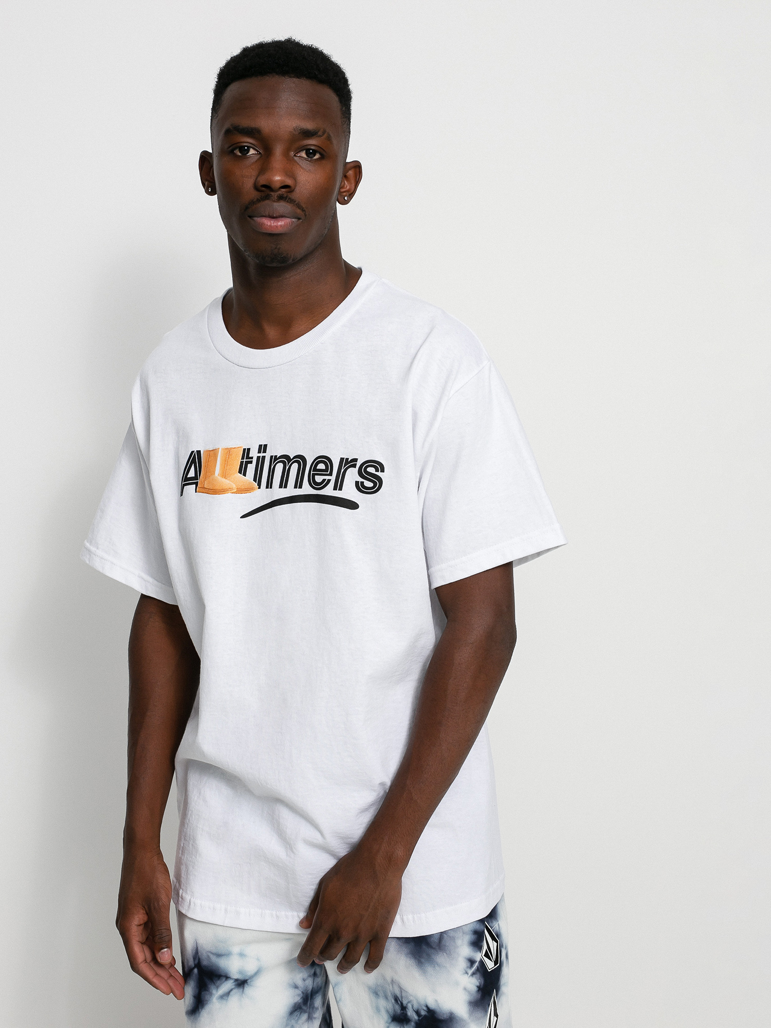 Tričko Alltimers Uggz (white)