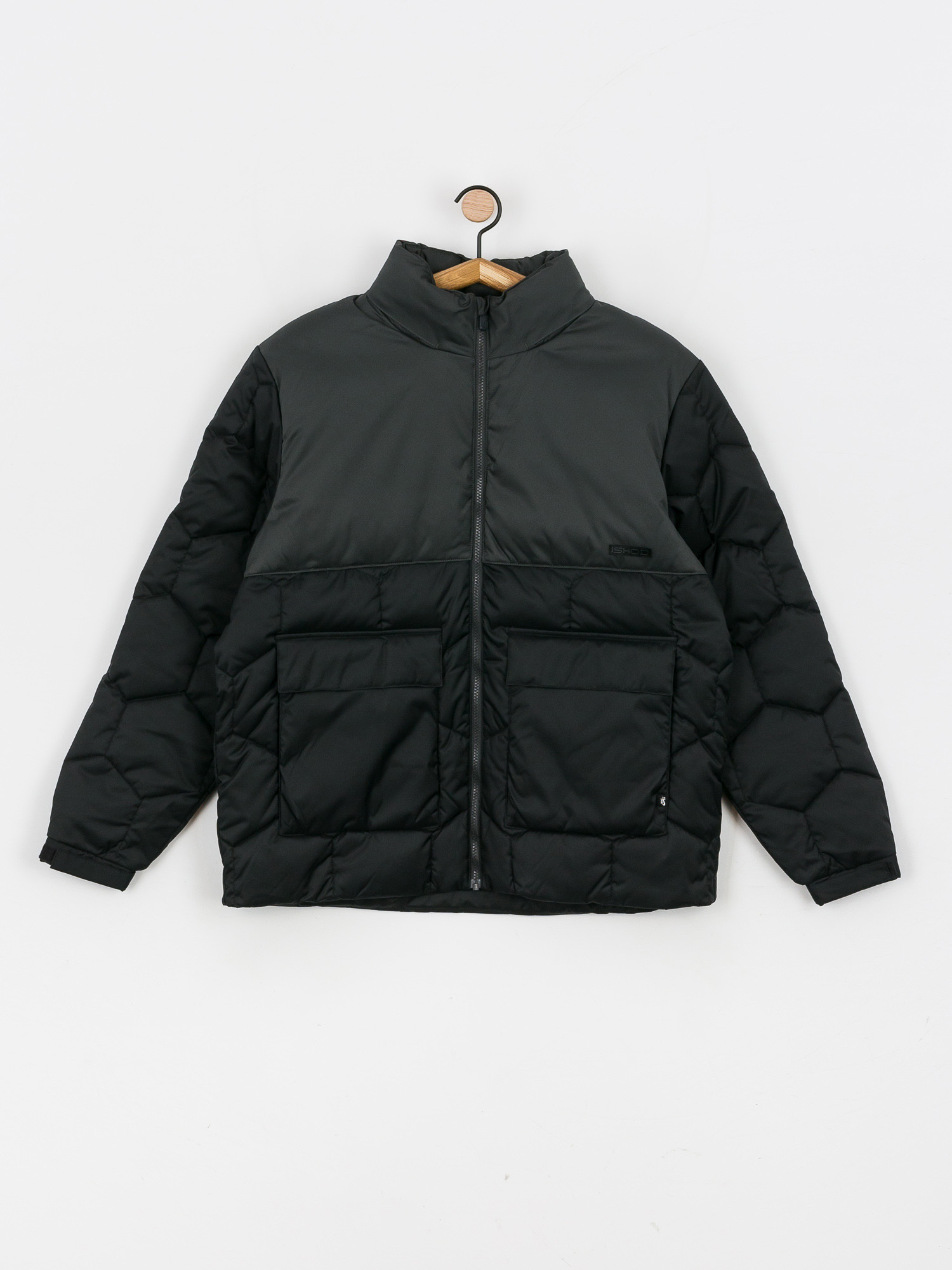 Bunda Nike SB Sf Synfl Ishod (black/anthracite/university red)