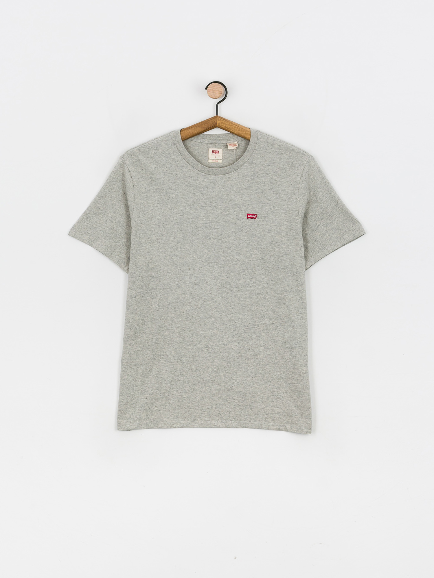 Tričko Levi's® Original (light mist heather)
