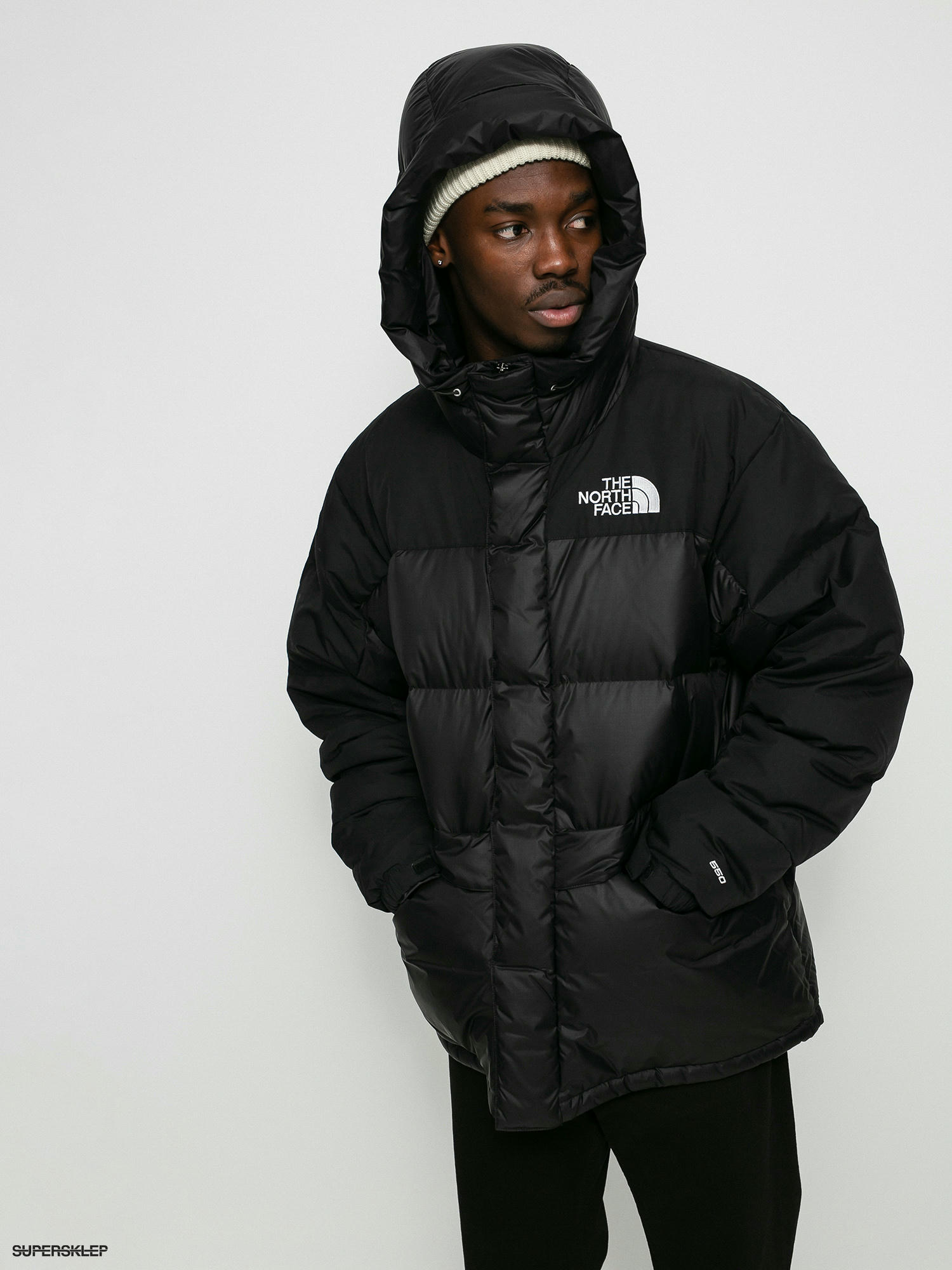 Bunda The North Face Hmlyn Down Parka (tnf black)