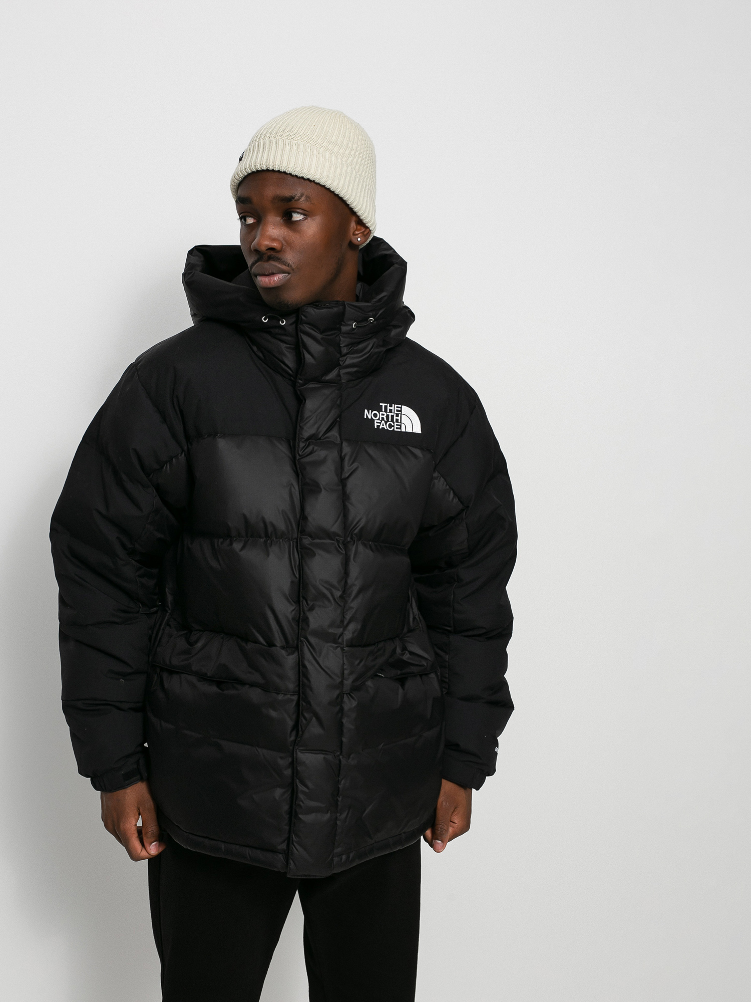 Bunda The North Face Hmlyn Down Parka (tnf black)