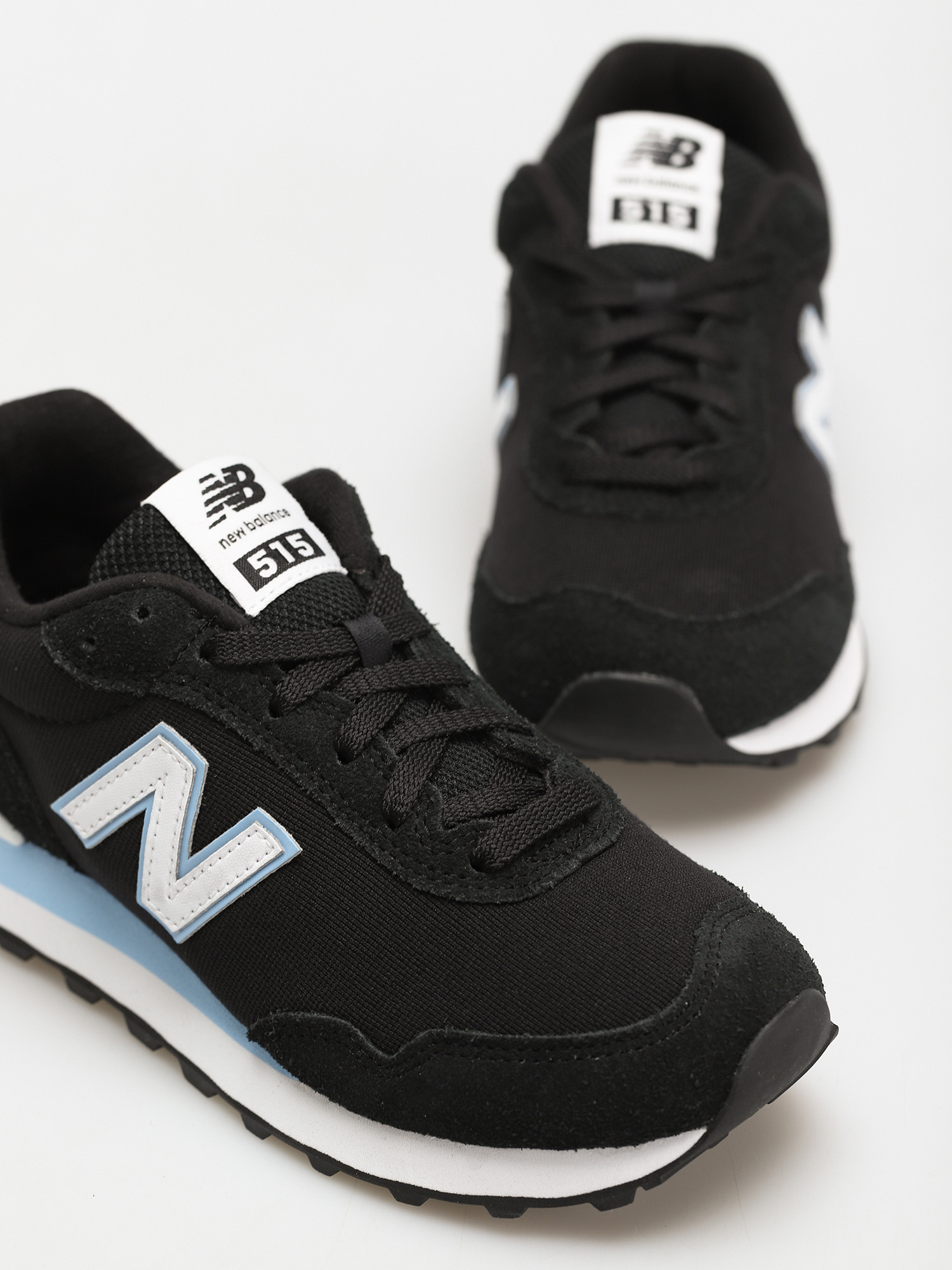 Boty New Balance 515 Wmn (black)