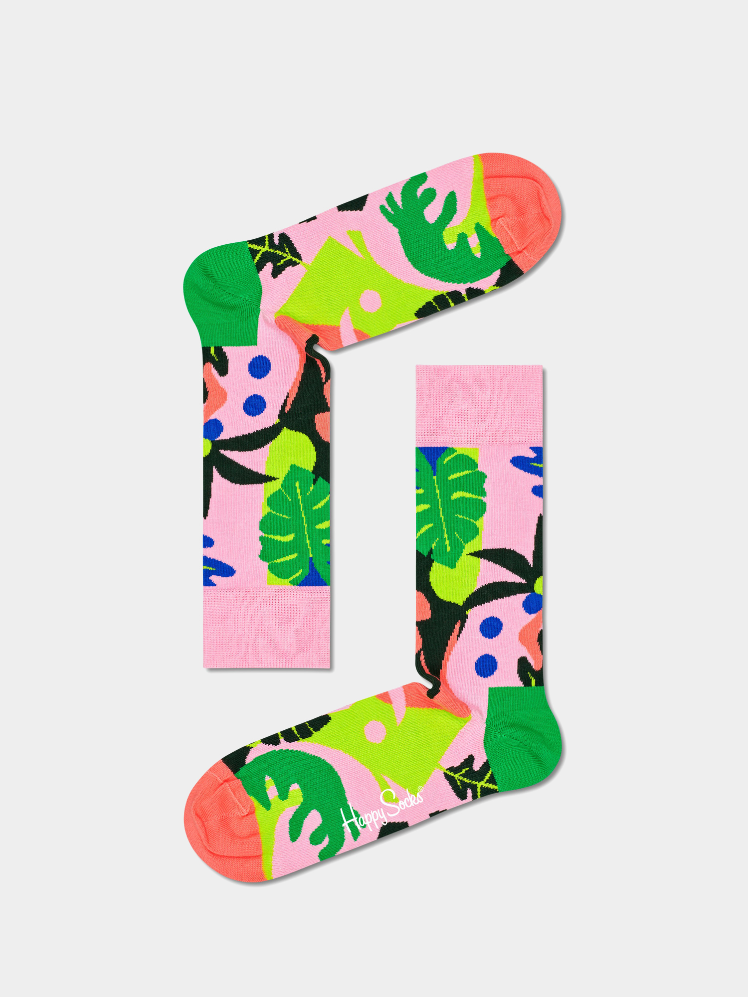 Ponožky Happy Socks Tropical Garden (multi)