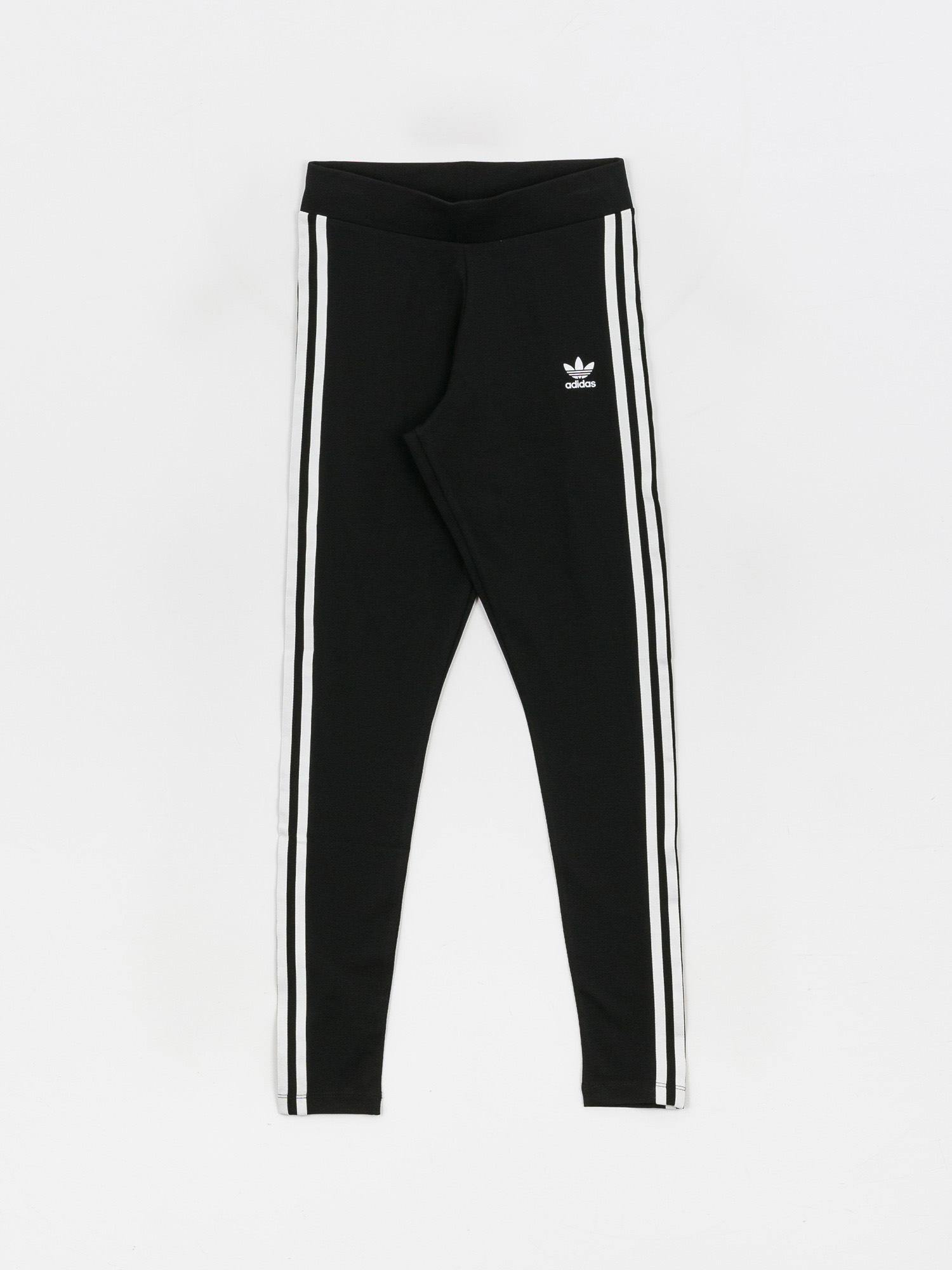 Leginy adidas Originals 3 Stripes Wmn (black)