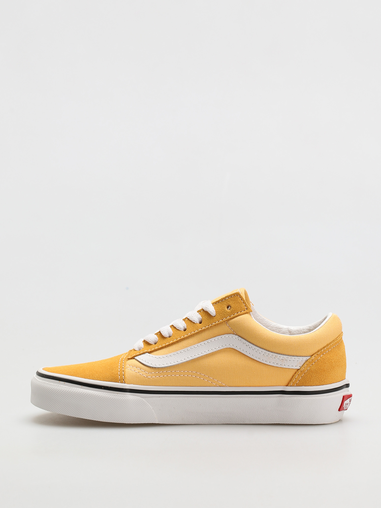 Boty Vans Old Skool (flax/true white)